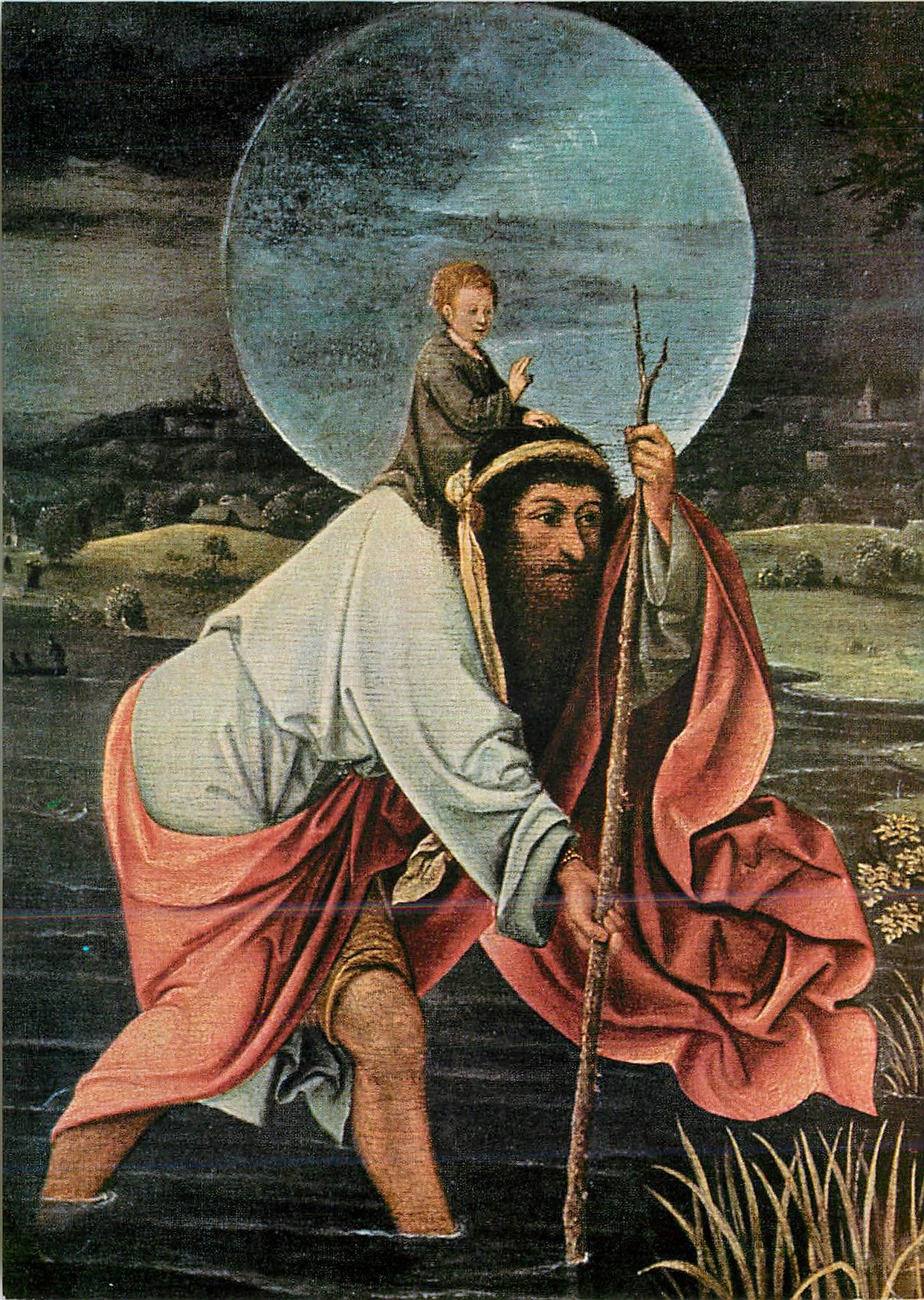 CPM Joachim de Patinir (um 1485 1524)