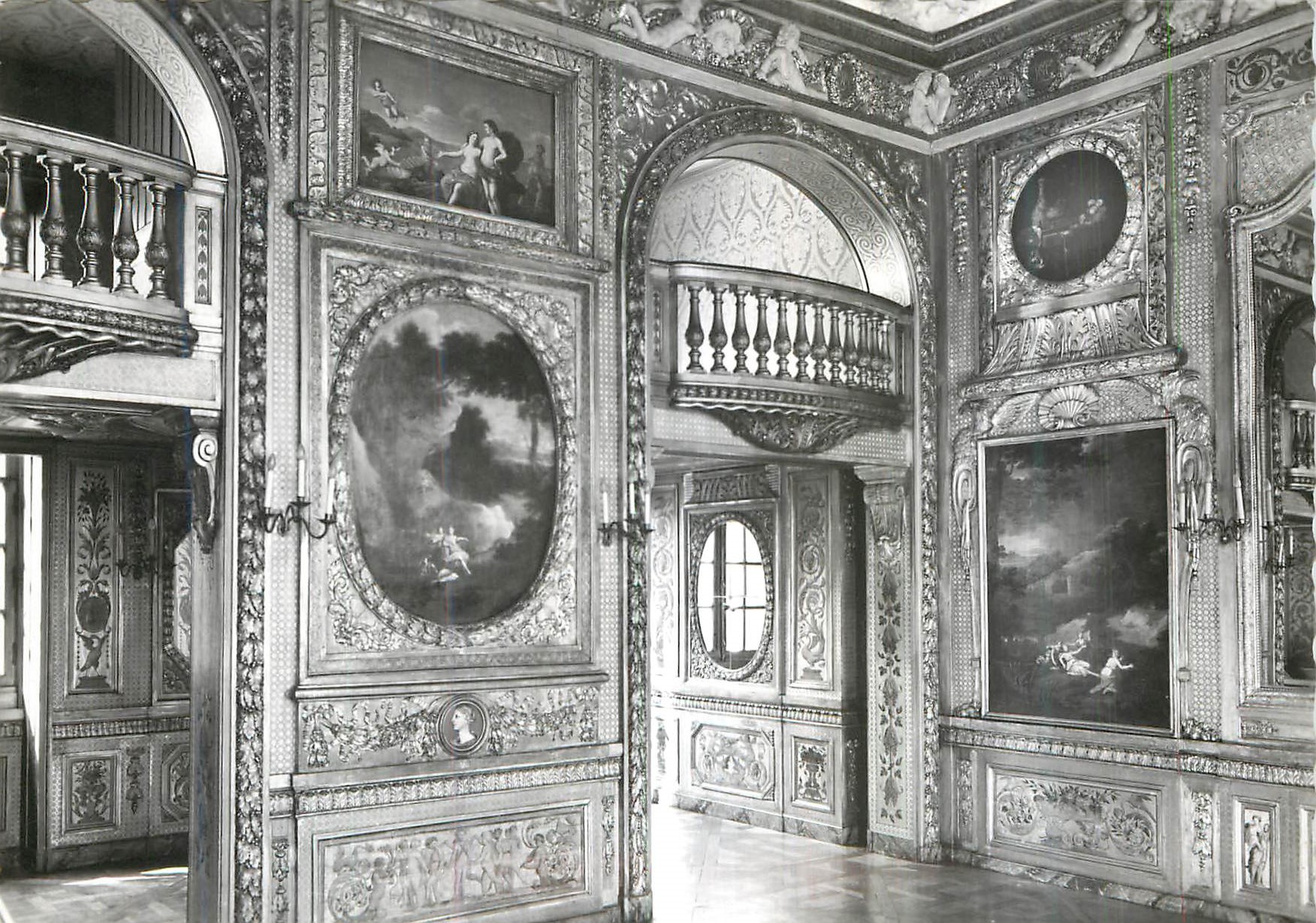 CPM Hotel Lauzun Salle de Musique