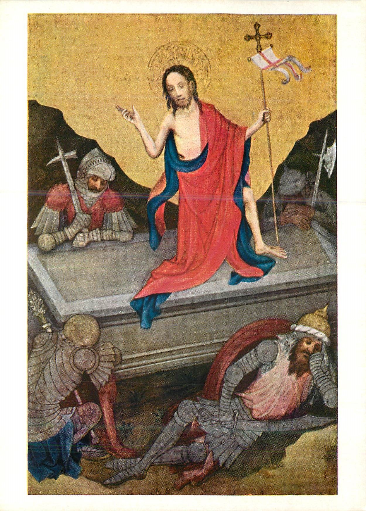 CPM Auferstehung Christi