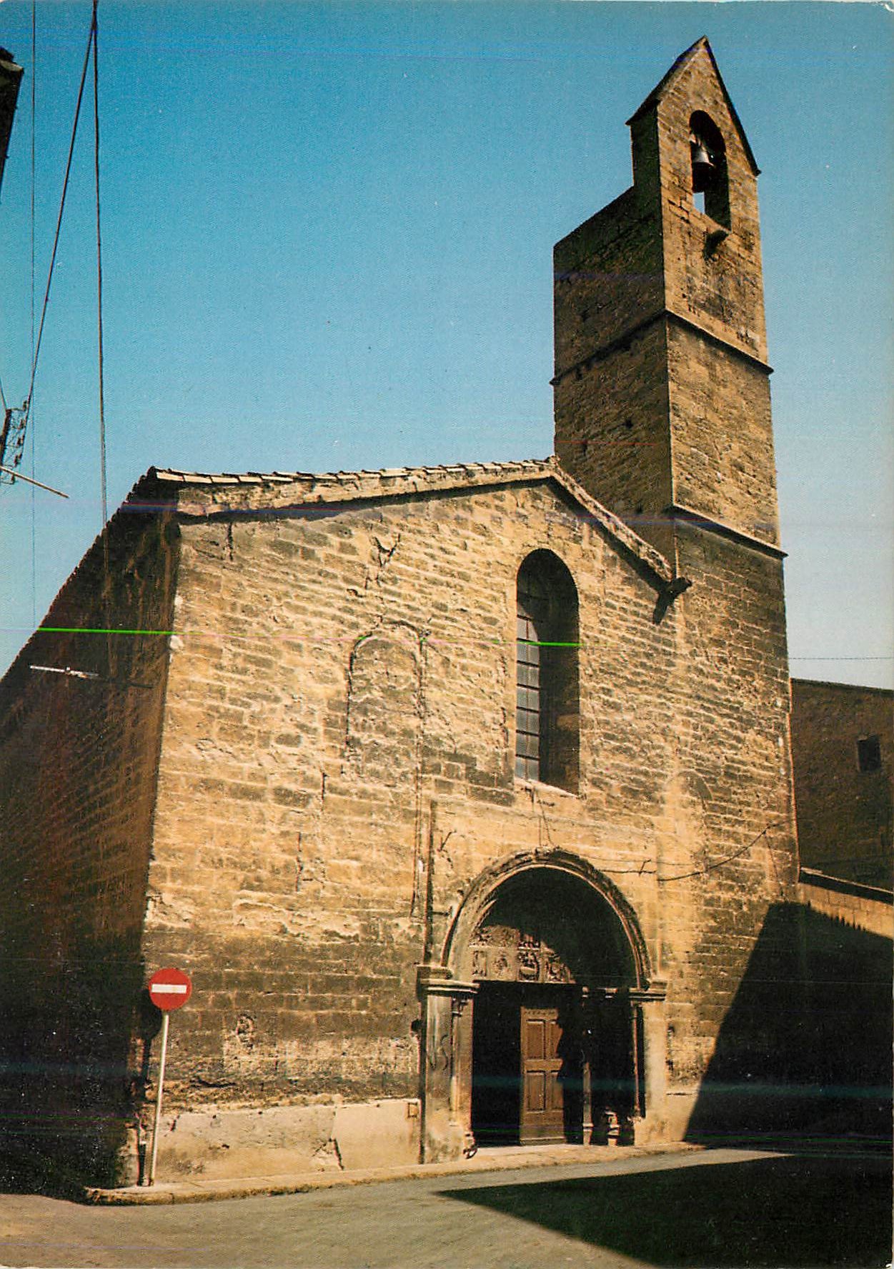 Église Saint-Michel — Salon-de-Provence — Éditions Images de Provence n°5810