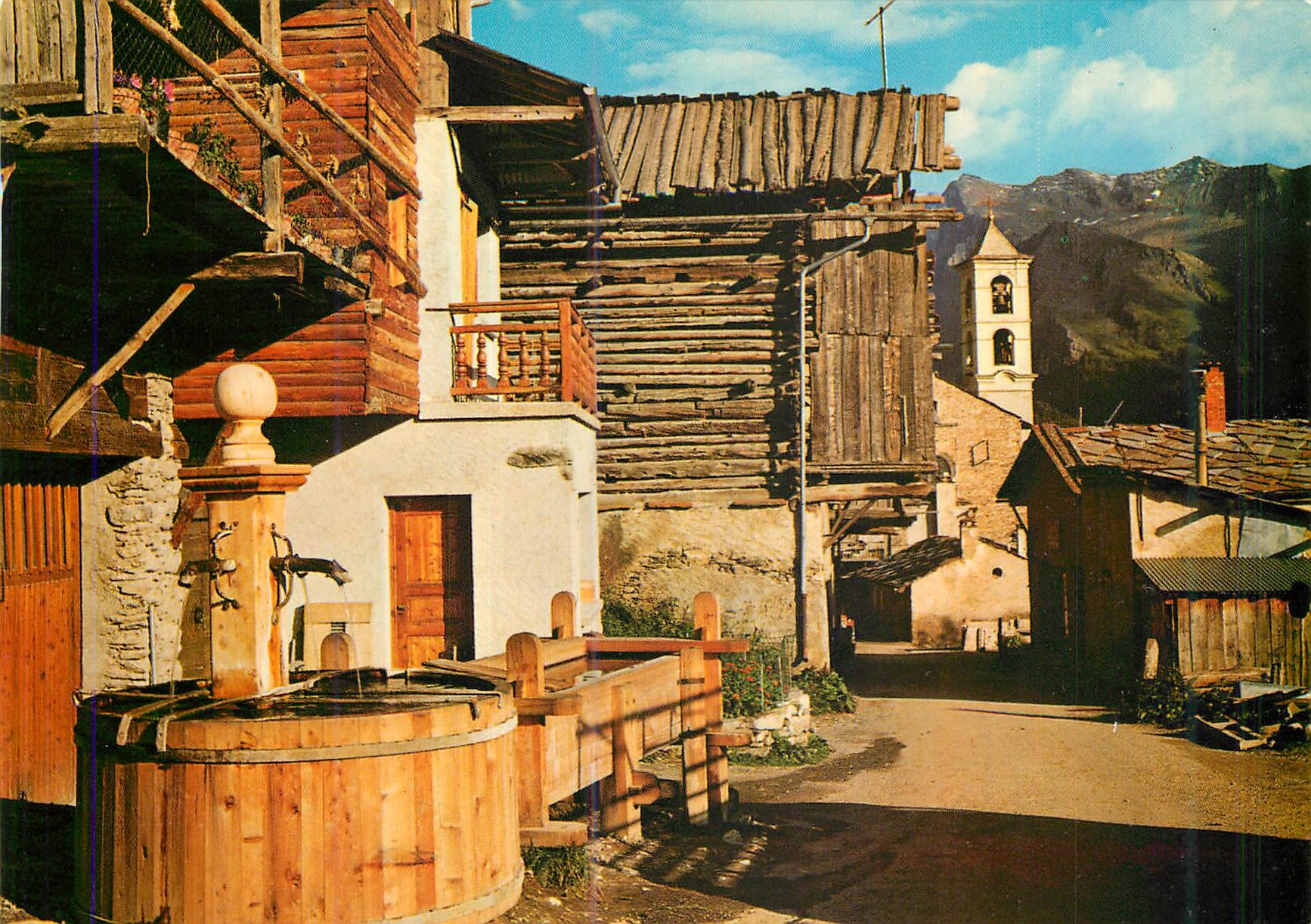 CPM Saint Veran (Hautes Alpes)