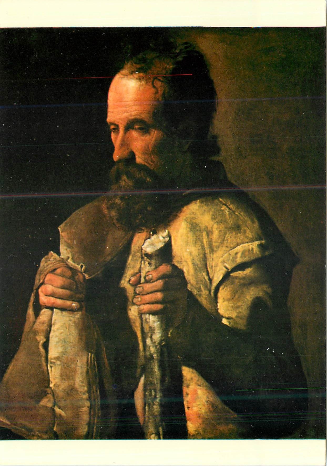 CPM Musee d'Albi La Tour Saint Jacques le mineur