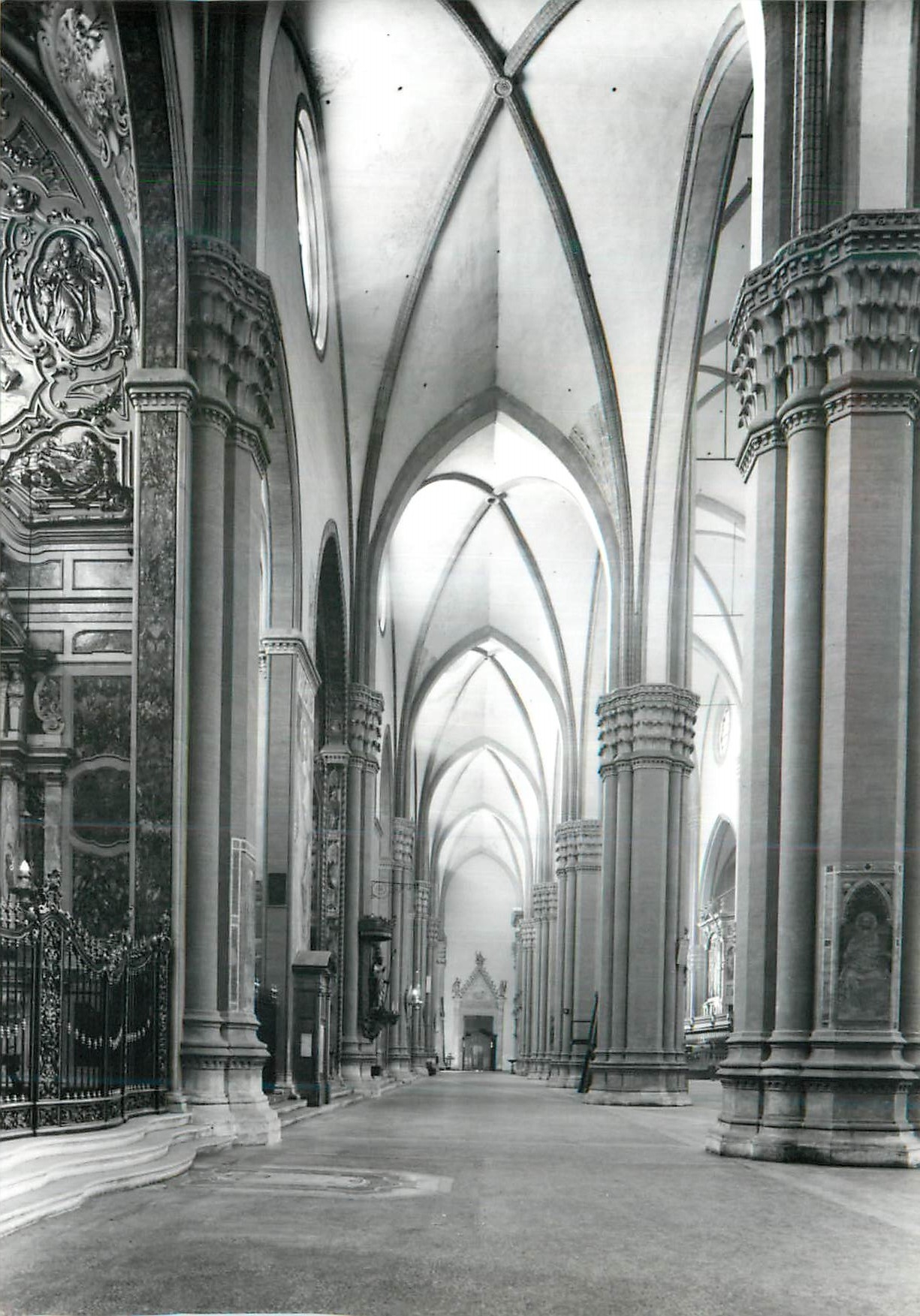 CPM Bologna Basilica Di S Petronio Navalo di levante
