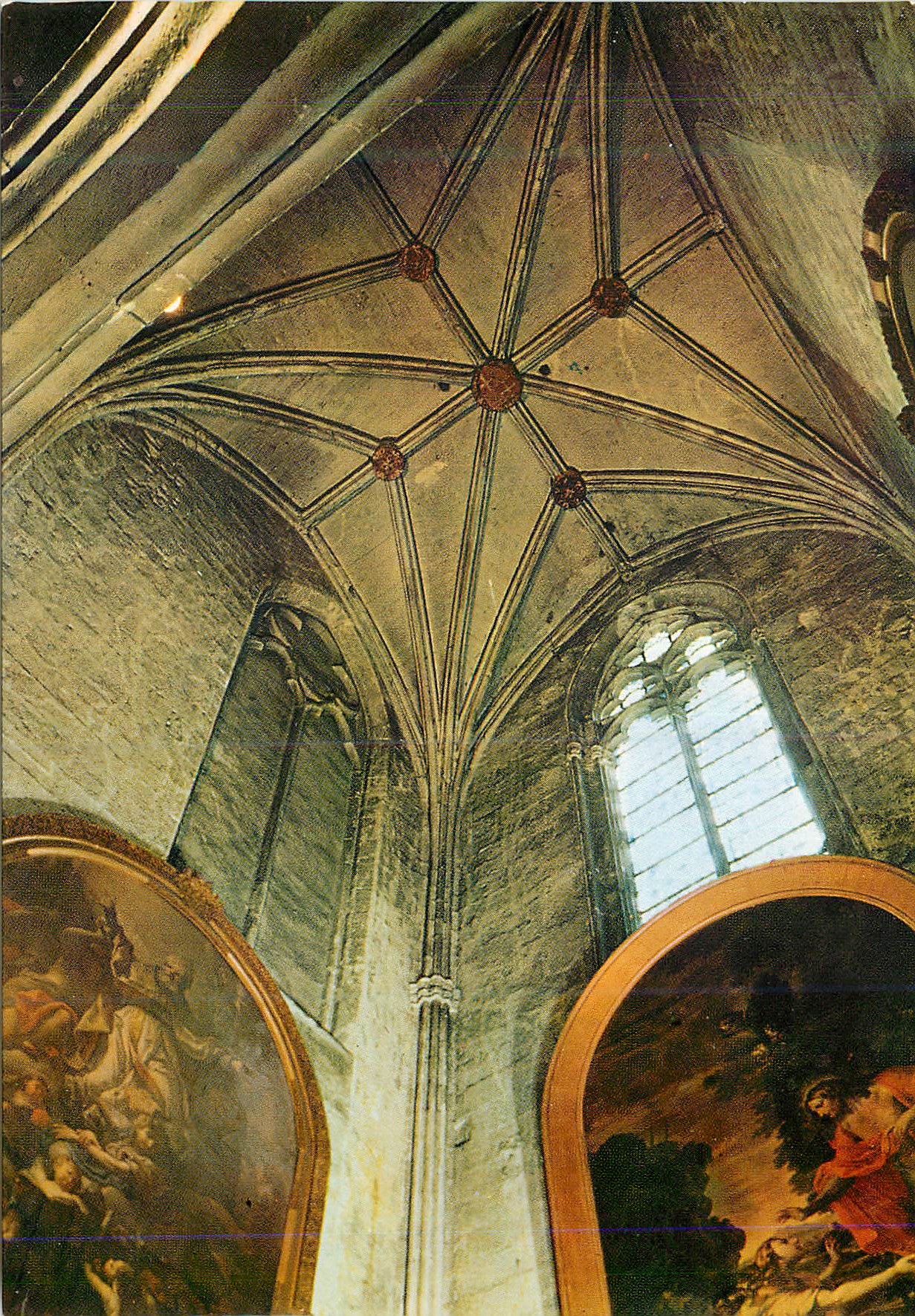 Église Saint-Jean de Malte — Aix-en-Provence — Éditeur: Société Française de France