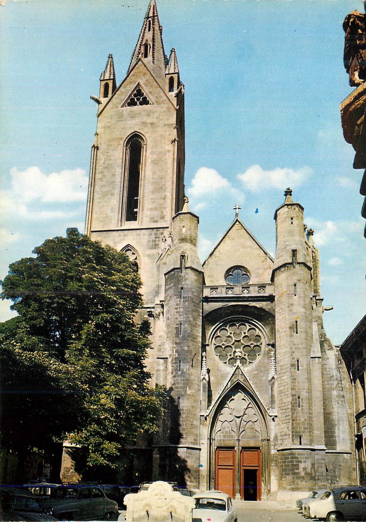Église Saint-Jean de Malte — Aix-en-Provence — Société Éditions de France