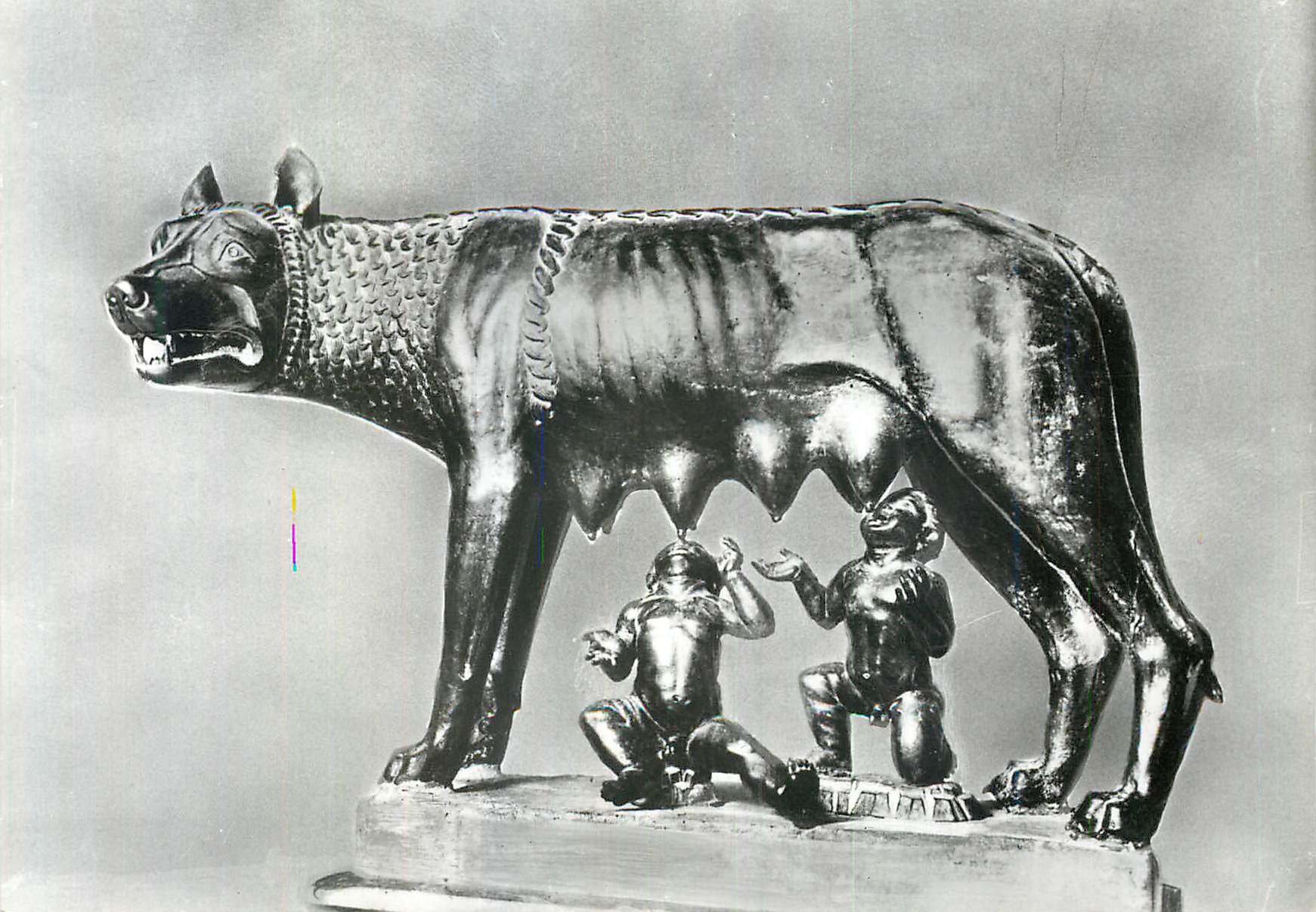 CPM Roma Louve Capitoline