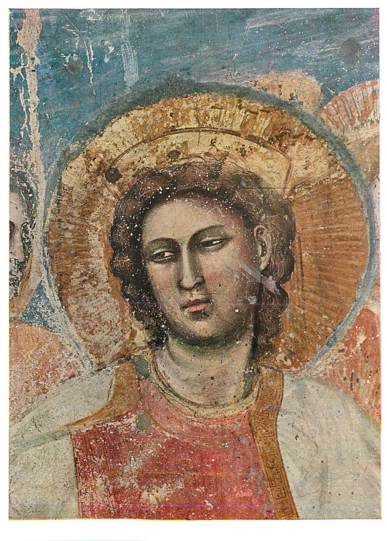 CPM Giotto Cappelle degli Scrovegni Guidizio universale
