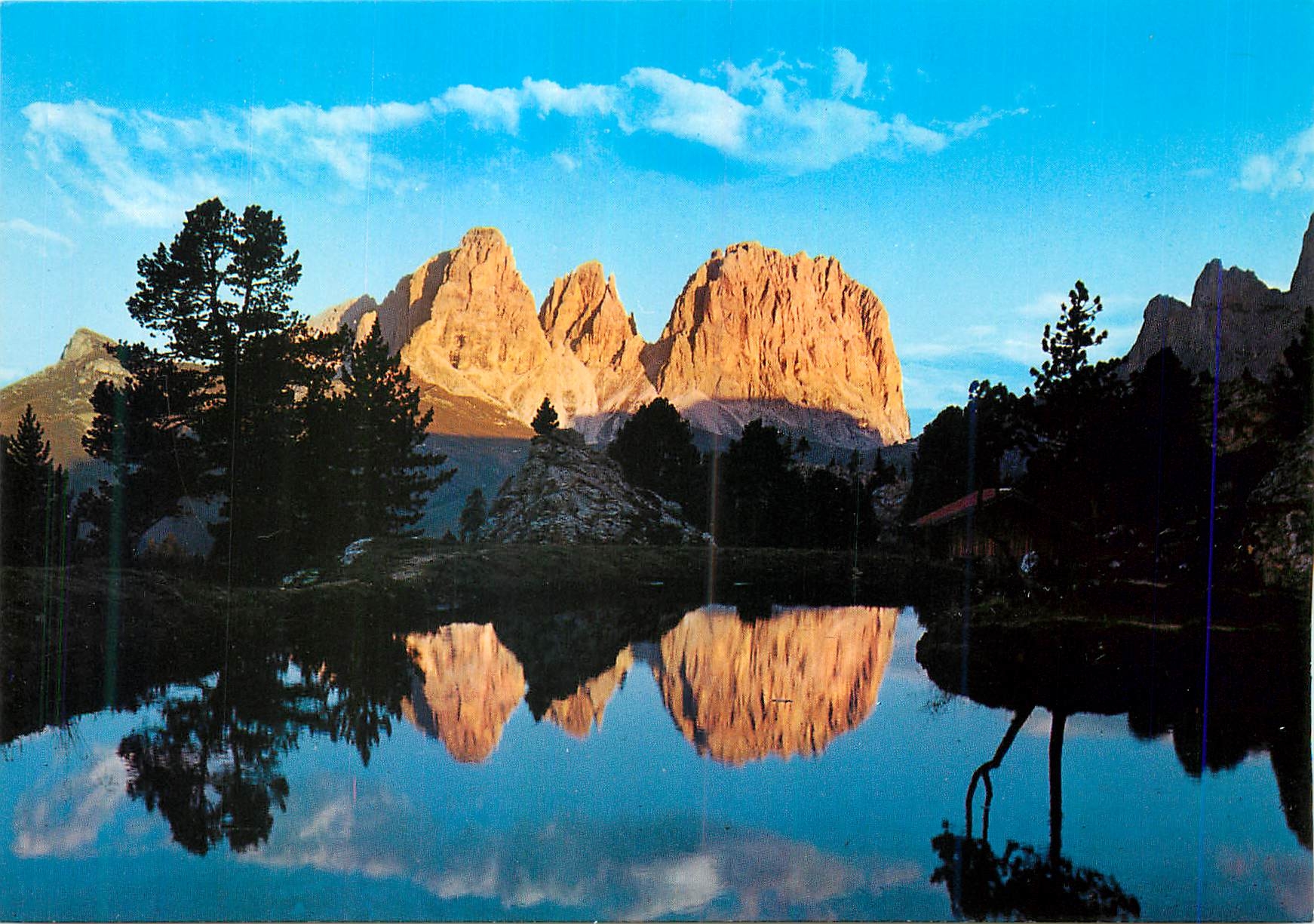 CPM Dolomiti Levara del Sole Sul Sassolungo