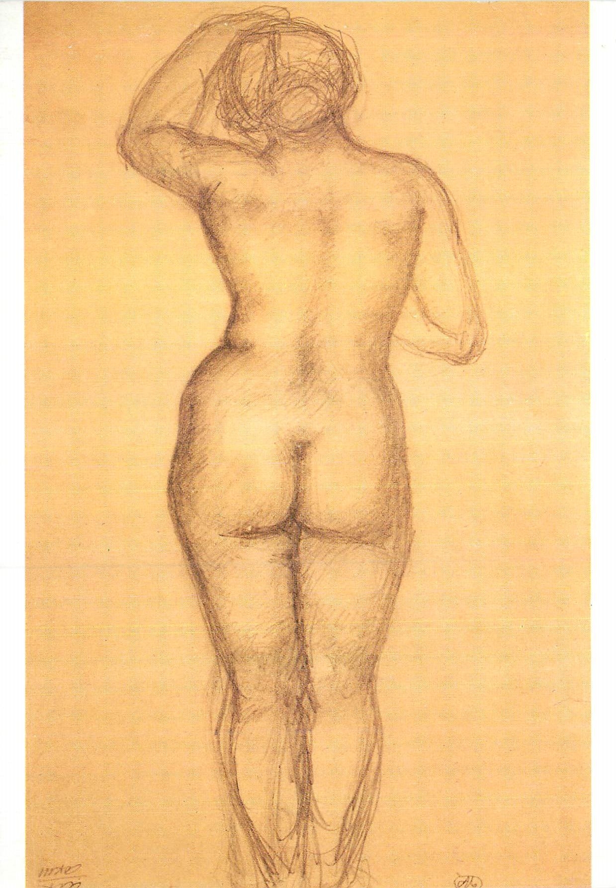 CPM Aristide Maillol (1861 1944) Anvers Musee royal des Beaux Arts
