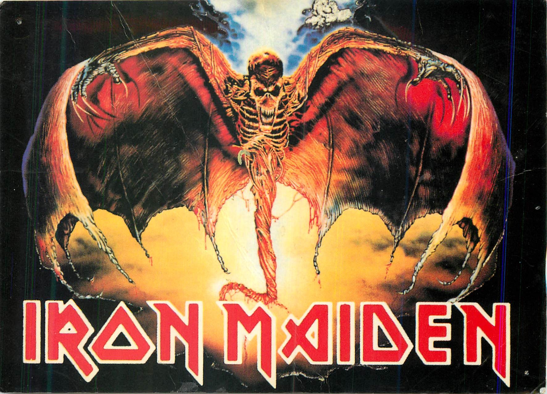 CPM Iron Maiden