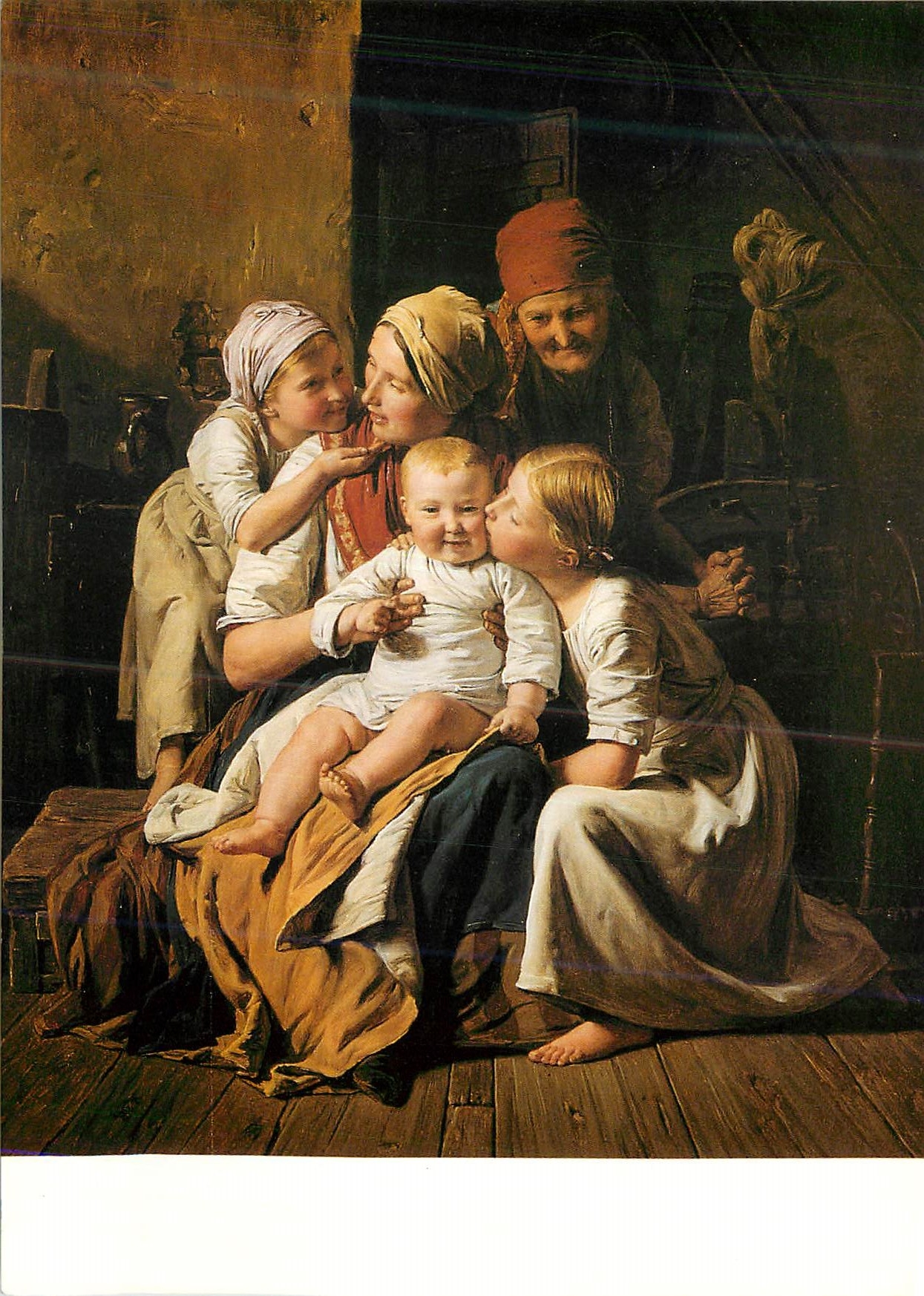 CPM Museum Folkwang Essen Ferdinand Georg Waldmuller (1793 1865)