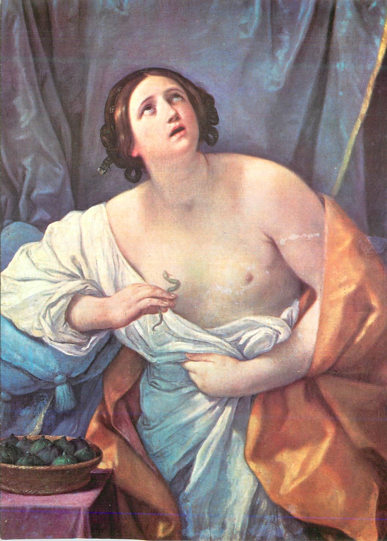 CPM Firenze Galleria Palatina Cleopatre