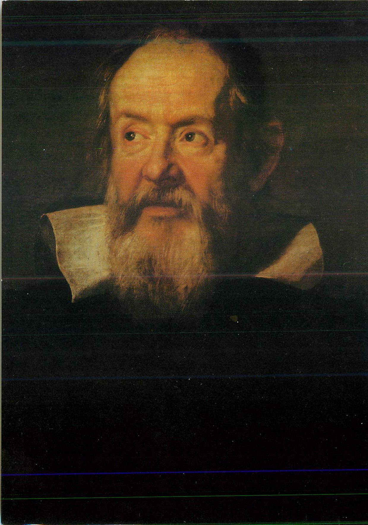 CPM Firenze Galleria Uffizi