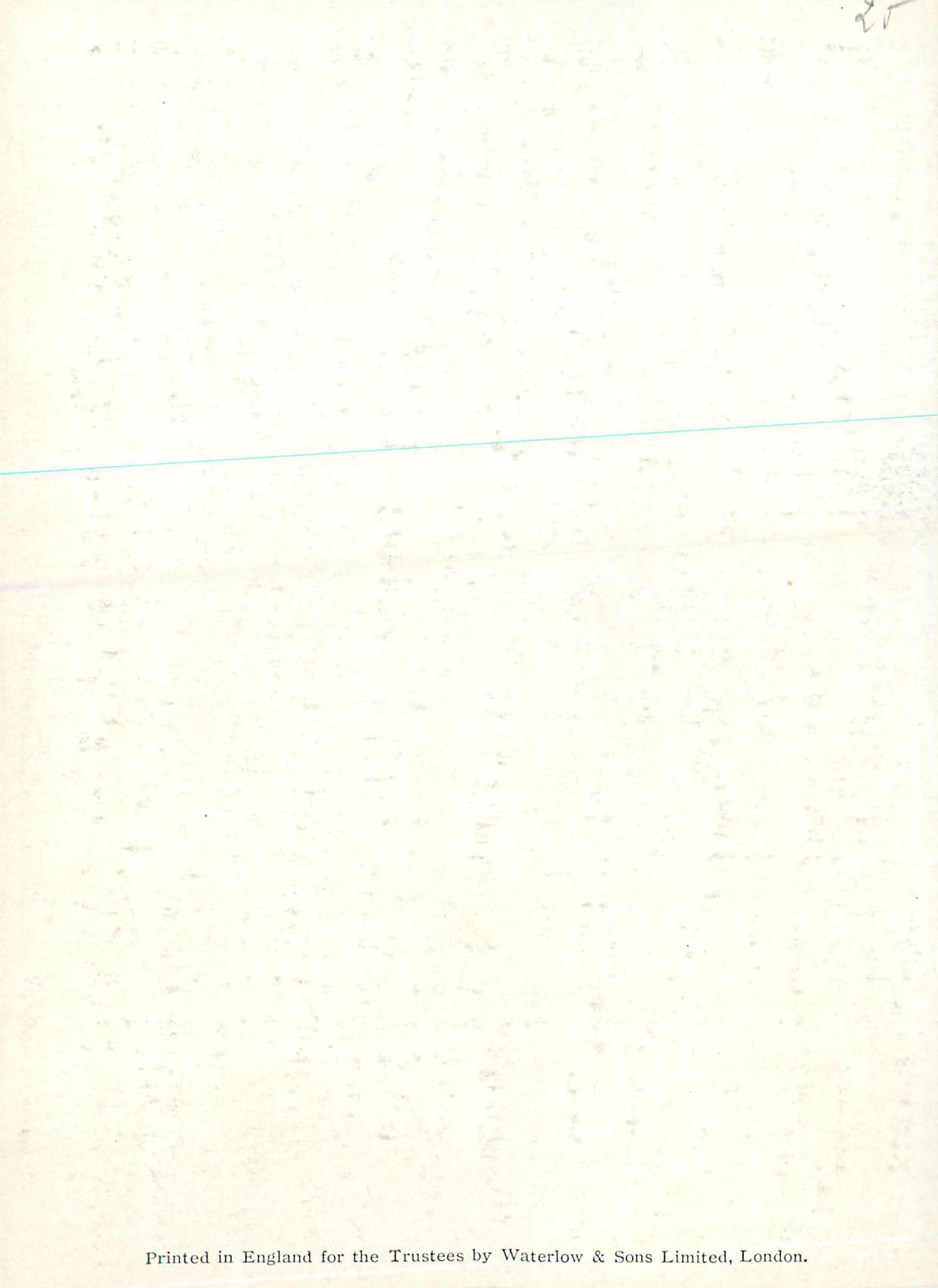 CPM Master of Moulins Joachim et Anna — Verso
