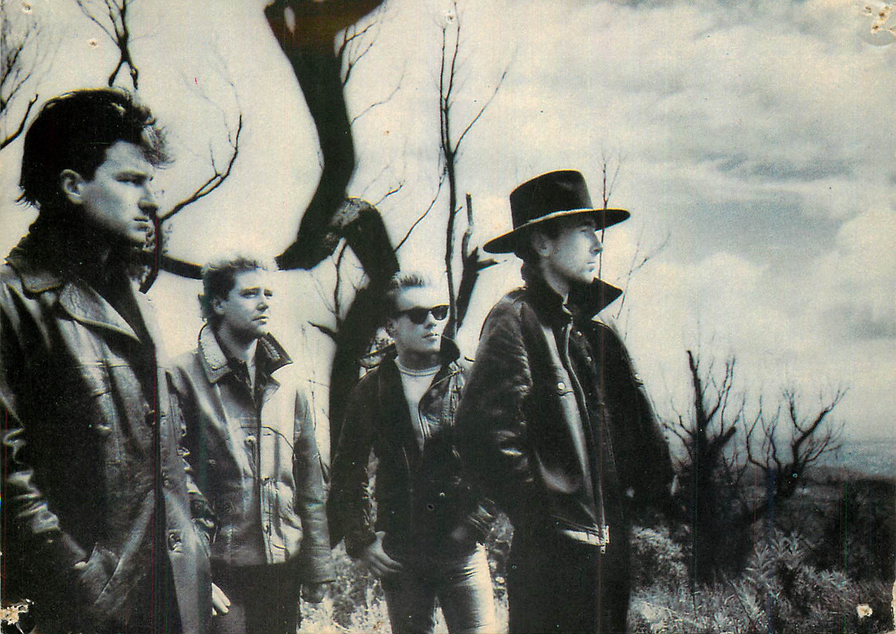 CPA U2