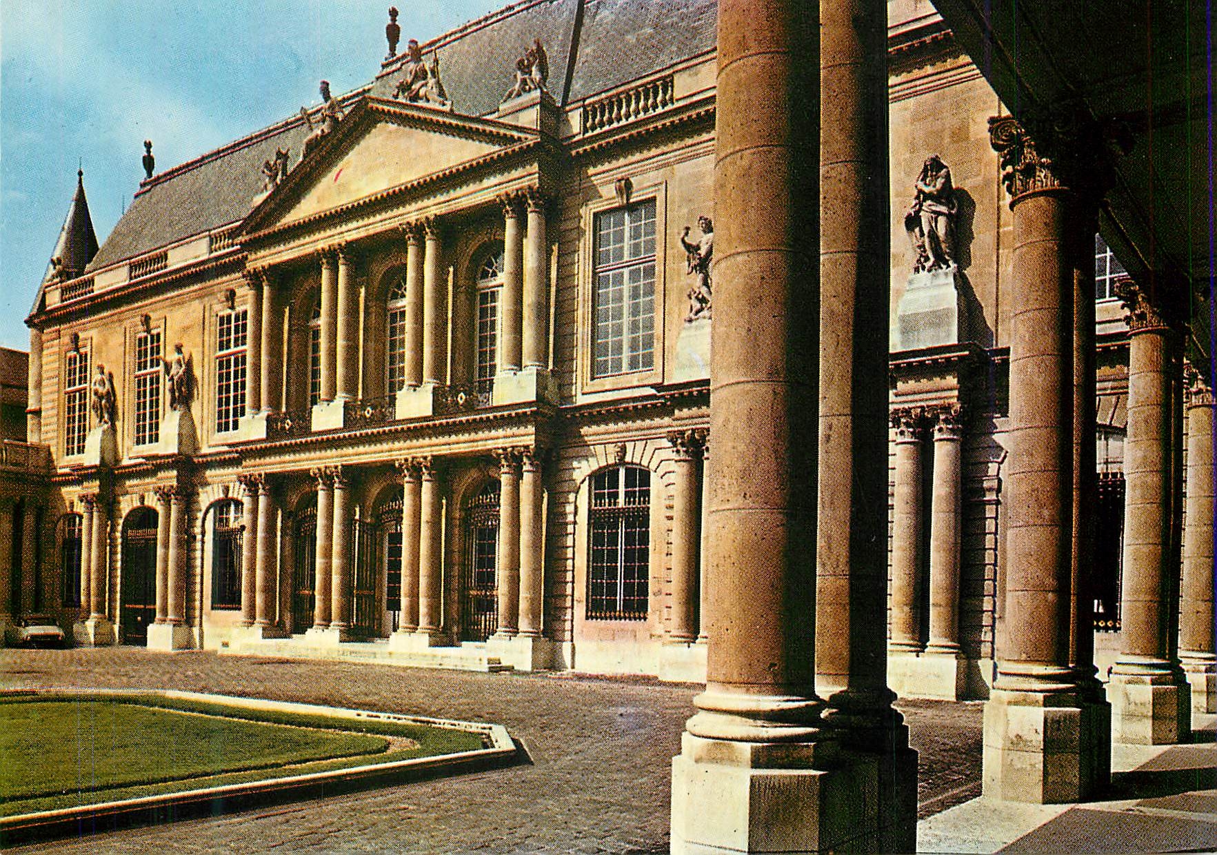París — Palacio de Soubise — Kalicrom