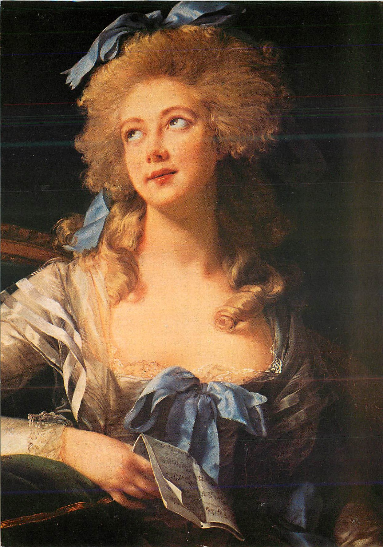 CPM Exposition de David a Delacroix Paris Grand Palais Novembre 1974 Fevrier 1975 New York The Metropolitan Museum of Ar
