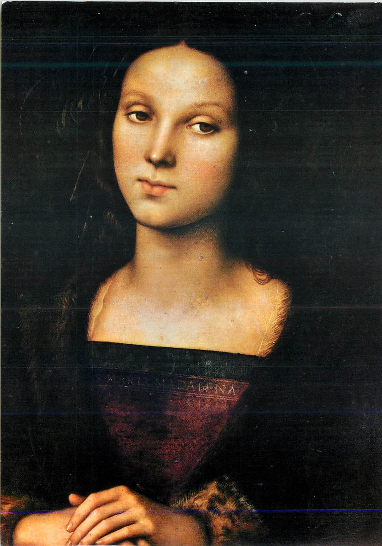CPM Firenze Galleria Saint Marie Madelaine