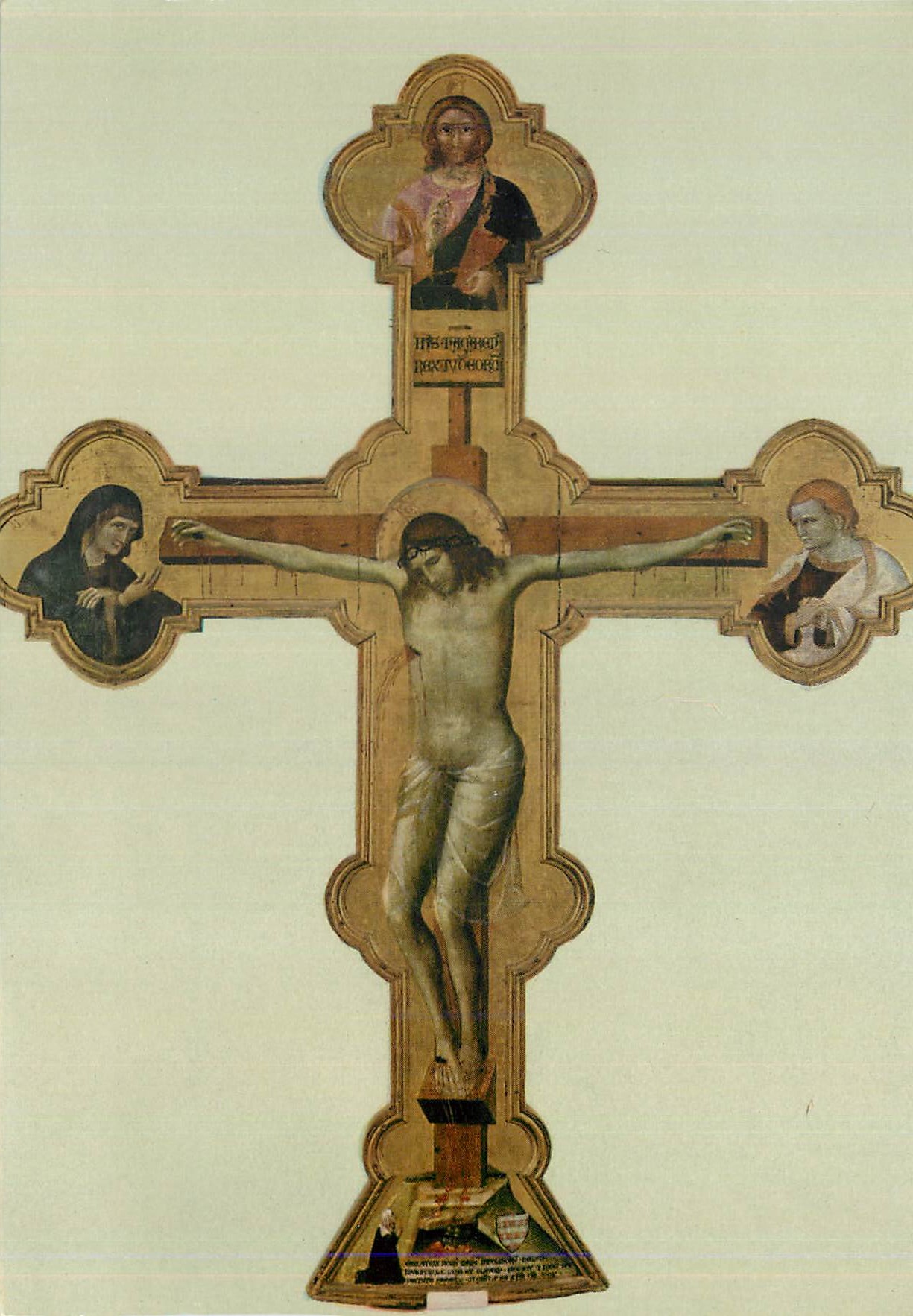 CPM Museo Di Bassano Del Grappa Guariento