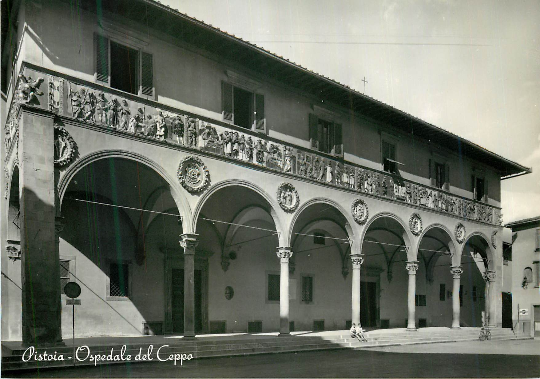CPM Pistoia Ospedale de Ceppo