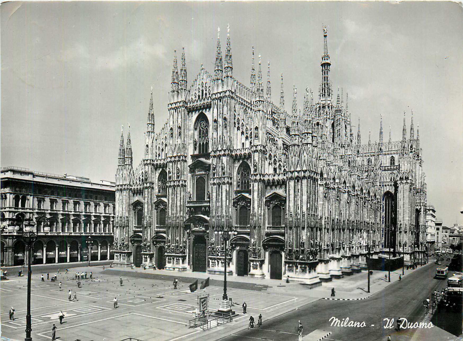 CPM Milano Il Duomo
