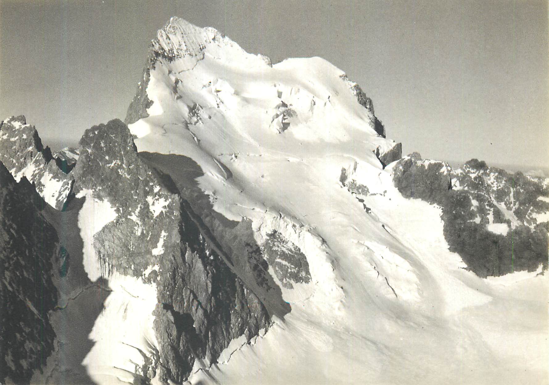 Oisans : Face nord des Écrins — Éditions Mythea S.A., n° O.12