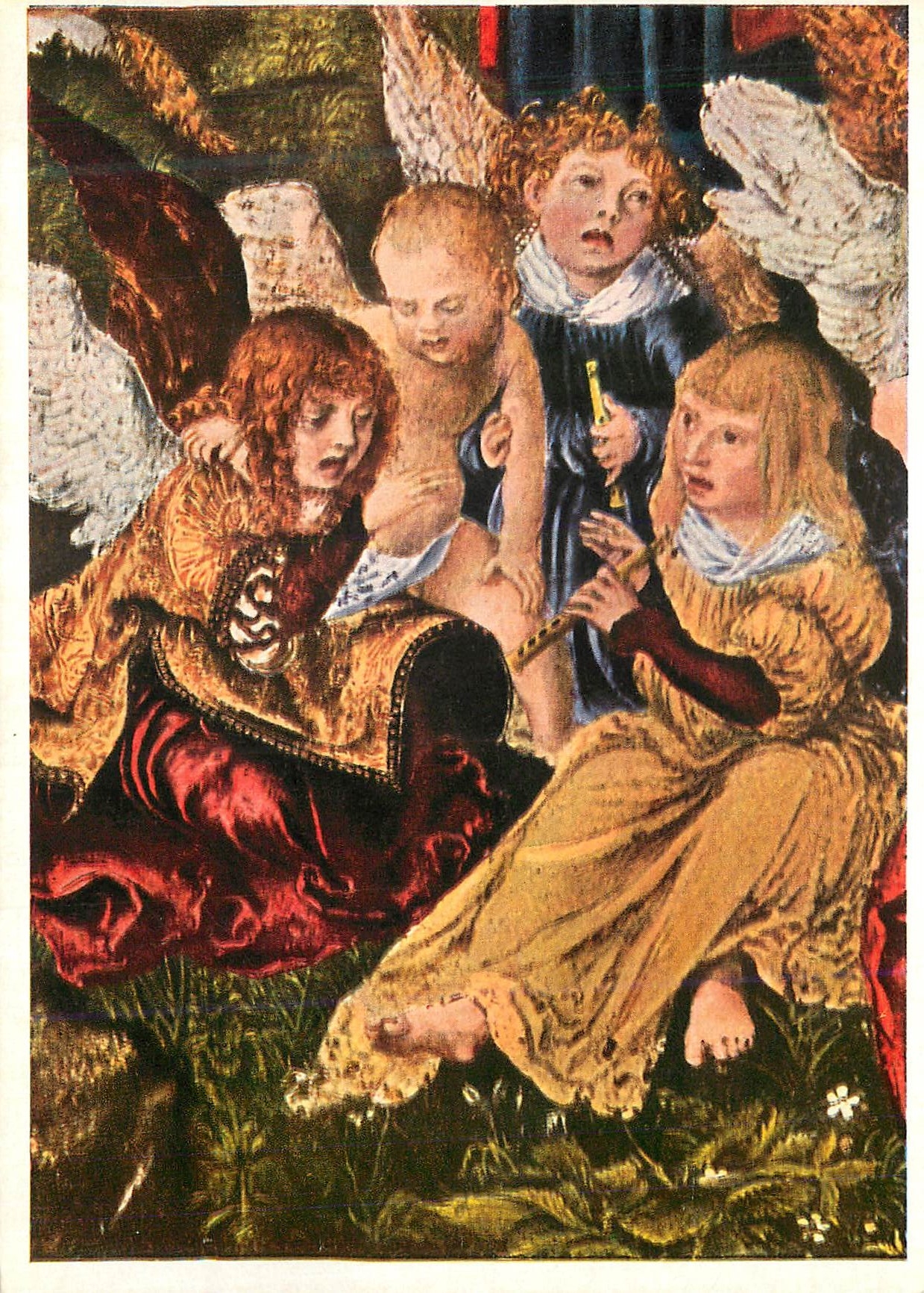 CPM Lucas Cranach d A 1472 1553