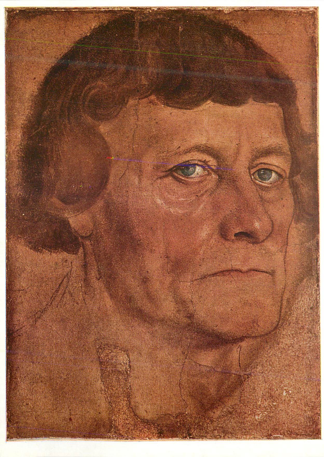 CPM Museen Berlin Museum Dahlem Kupferstichkabinett Lucas Cranach (1472 1553)