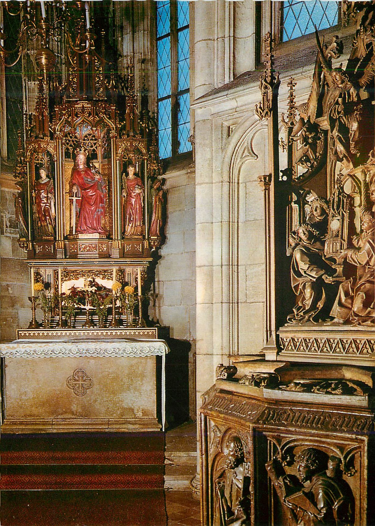 CPM Wien Stephansdom Katharinen Kapelle