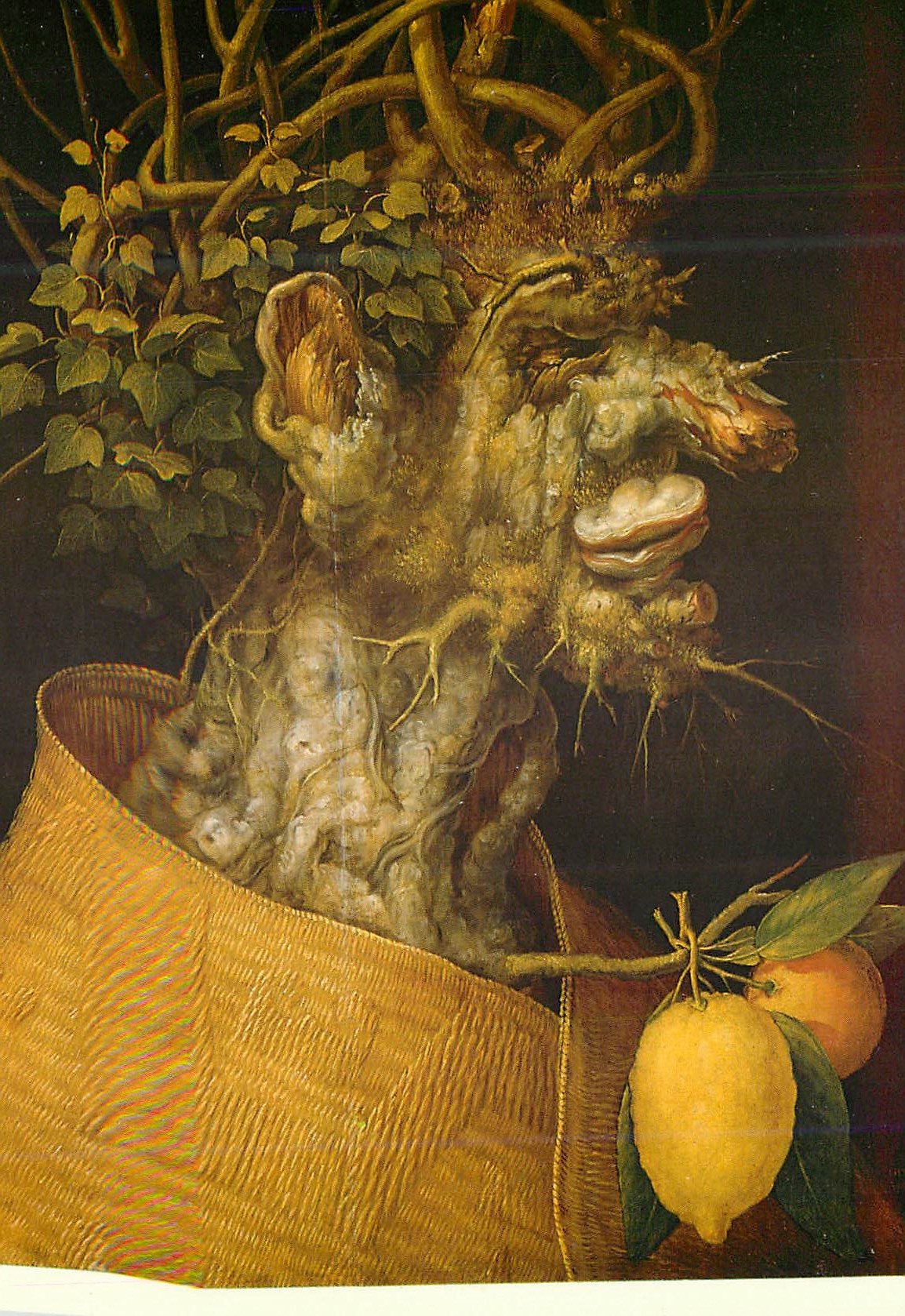 CPM Wien Kunsthistorisches Museum L'Hiver