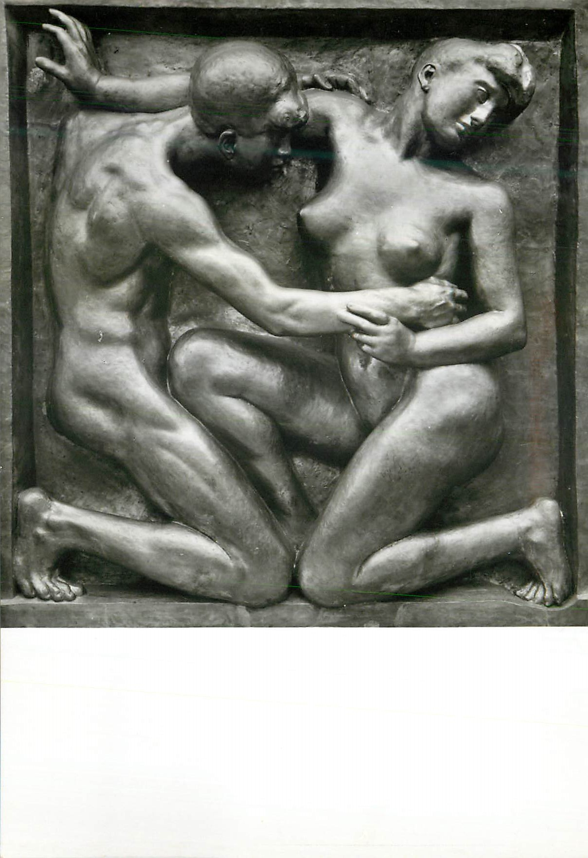 CPM Museum Boymans van Beuningen Rotterdam A Maillol 1861 1944 The Desire