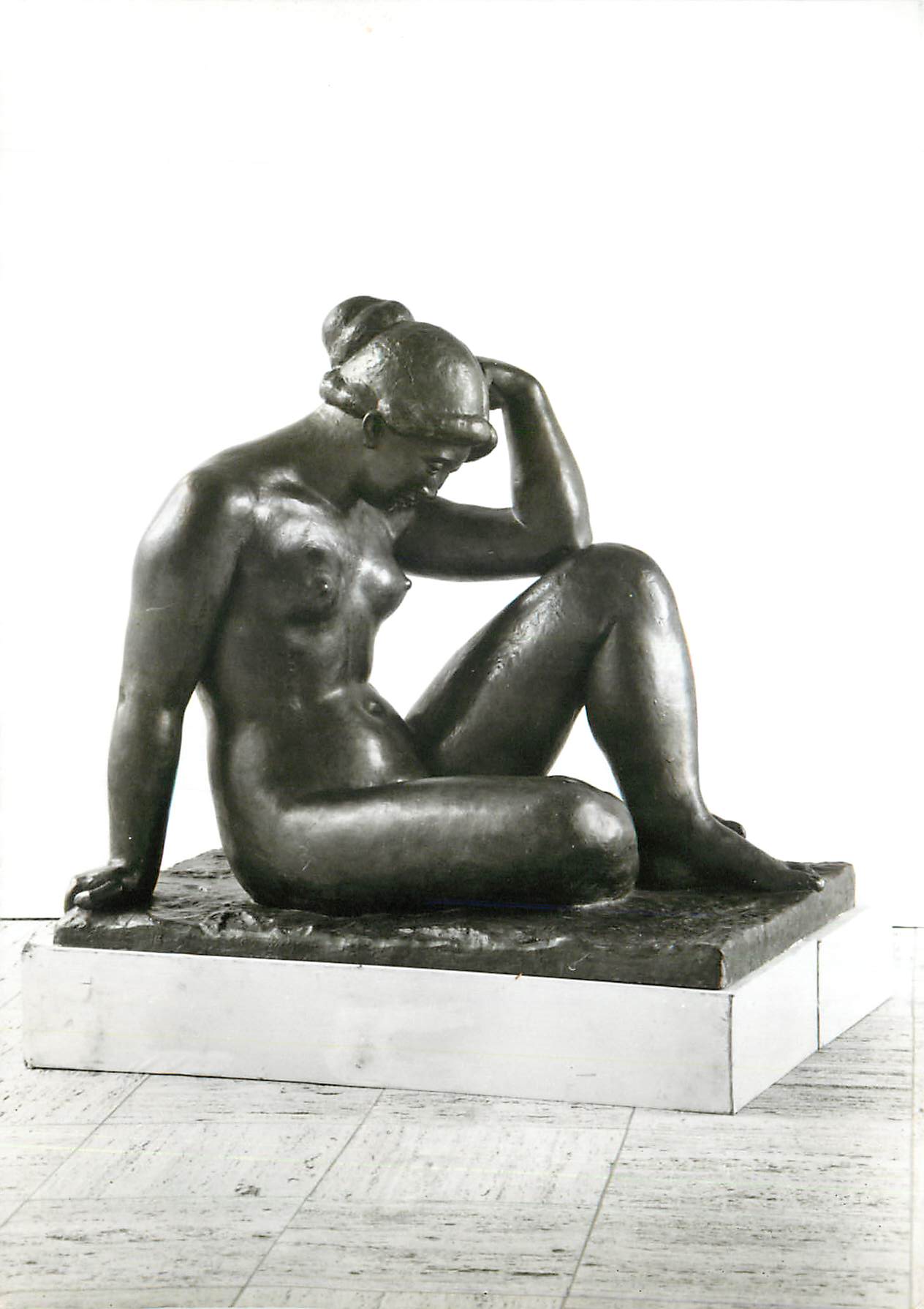 CPM Museum Boymans van Beuningen Rotterdam A Maillol 1861 1944 La Mediterranee