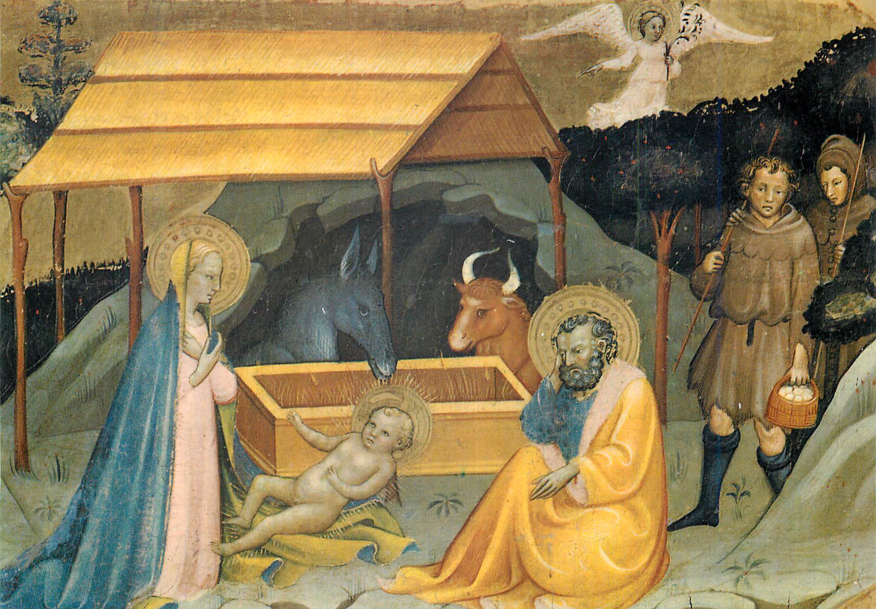 CPM Perugia Gallerie Nazionale dell'Umbria