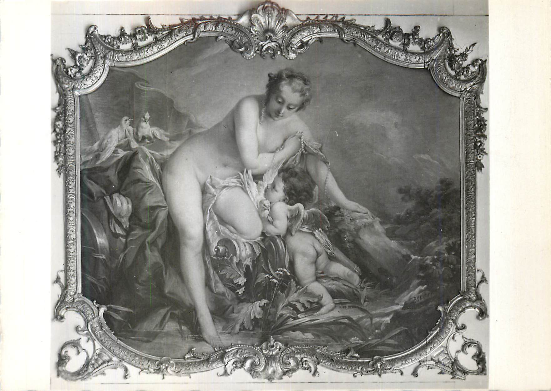CPM Paris Archives Nationales Hotel de Rohan Palais Soubise