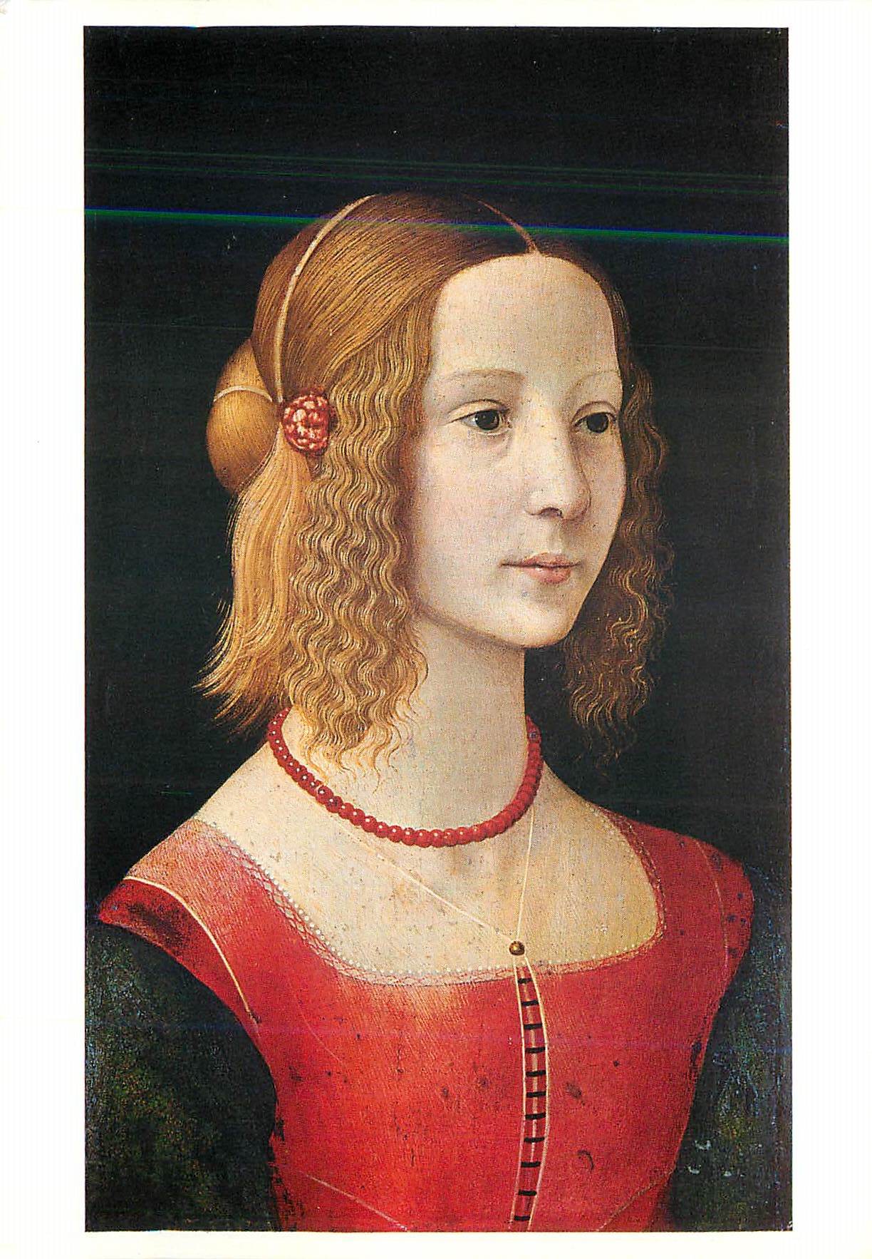 CPM National Gallery Ghirlandaio Domenico (Studio of) (c 1448 1494)