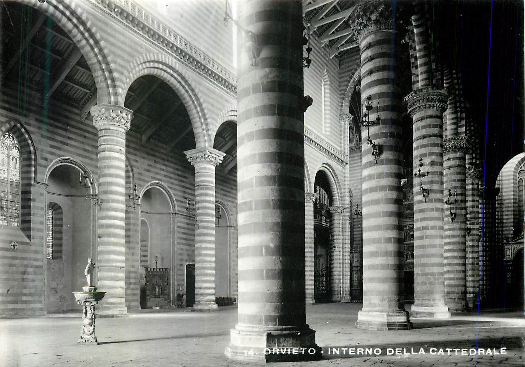 CPM Orvieto Interno Della Cattedrale