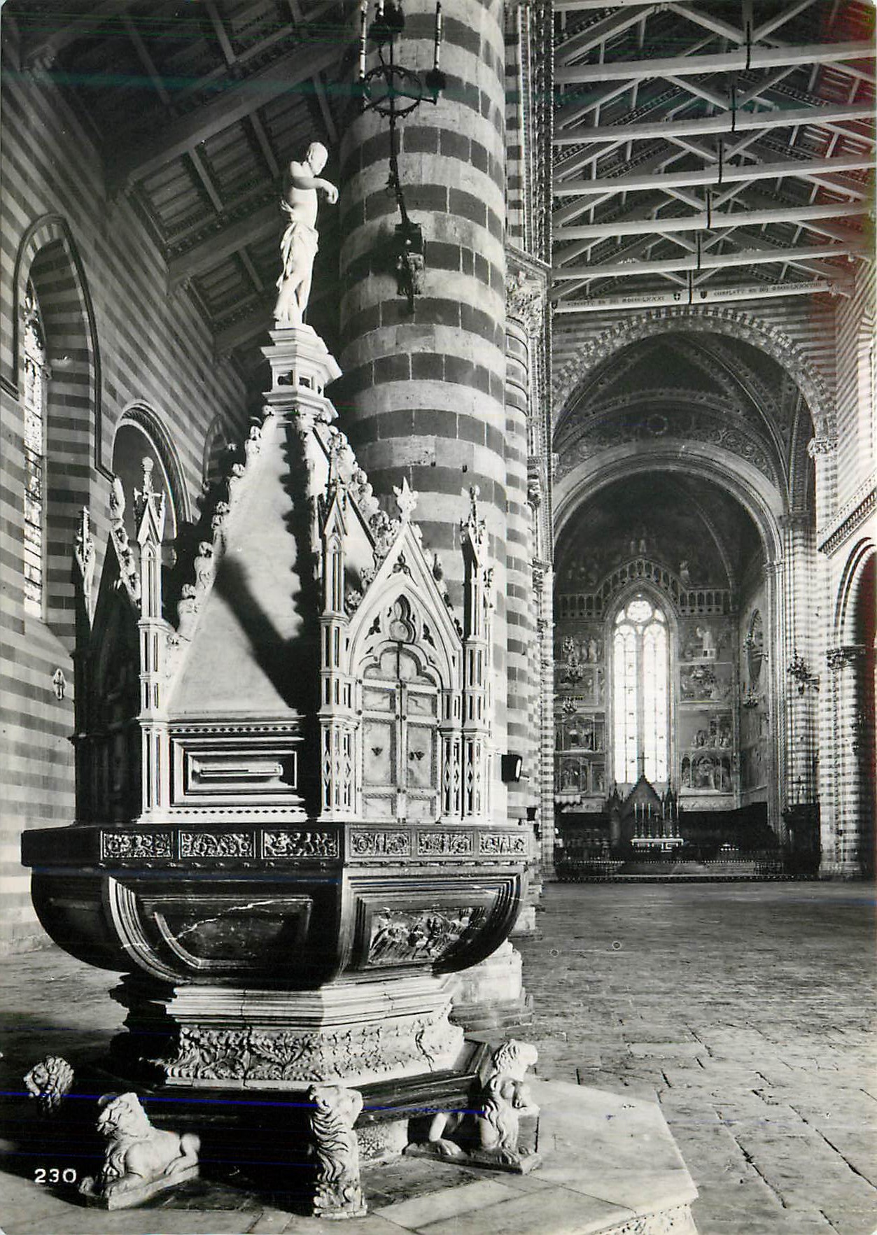 CPM Orvieto (Duomo) Fonte Ballesimale