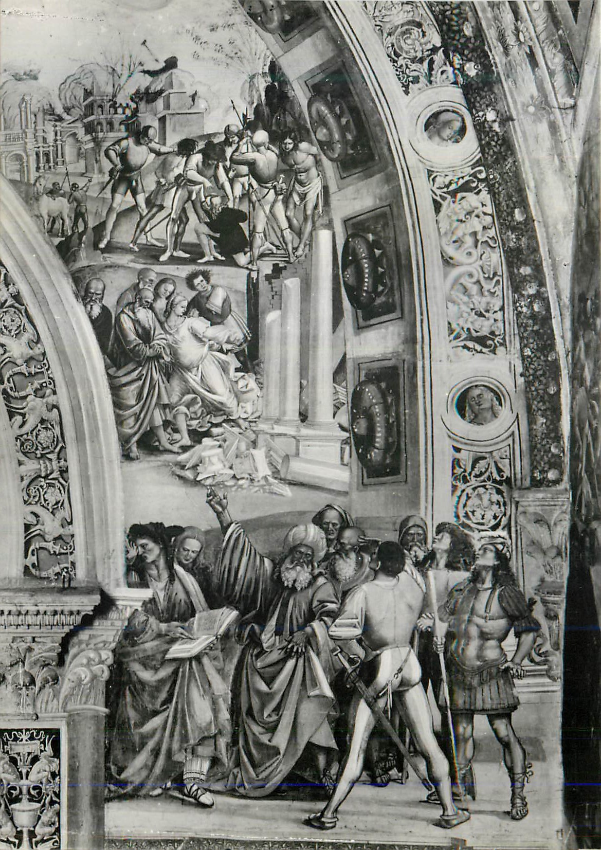 CPM Orvieto Duomo Sibille