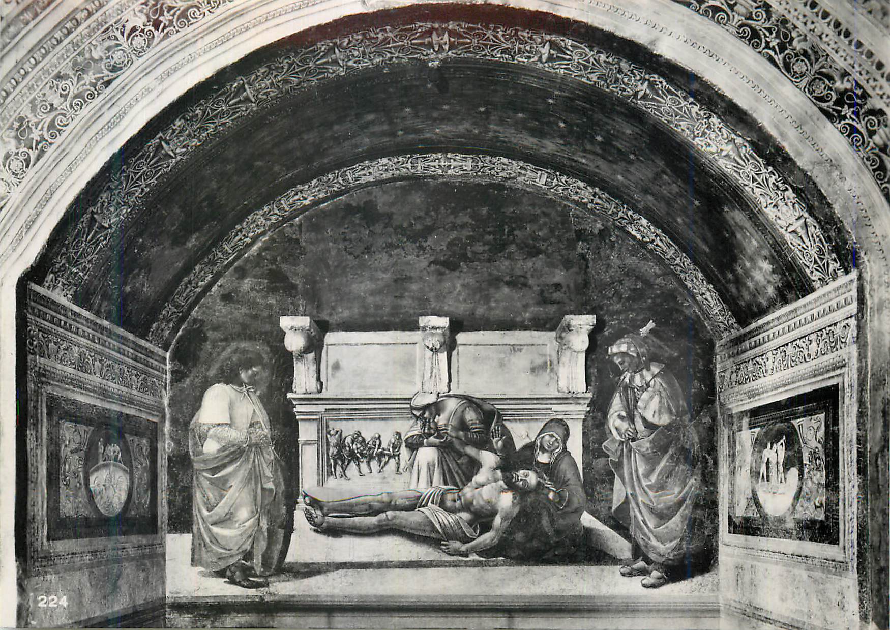 CPM Orvieto (Duomo) Deposizione