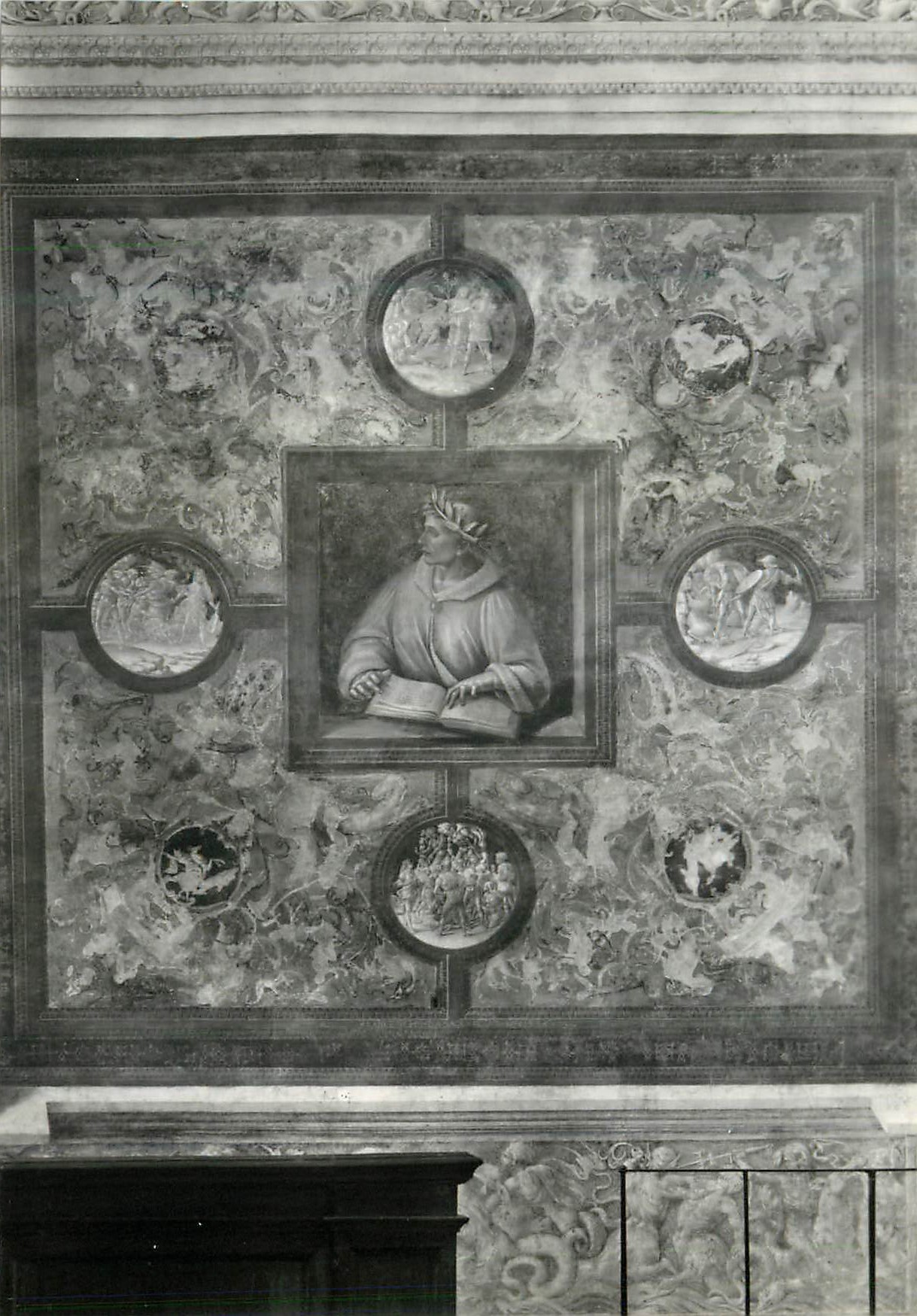 CPM Orvieto Interieur Dome Orazio Luca Signorelli 1500