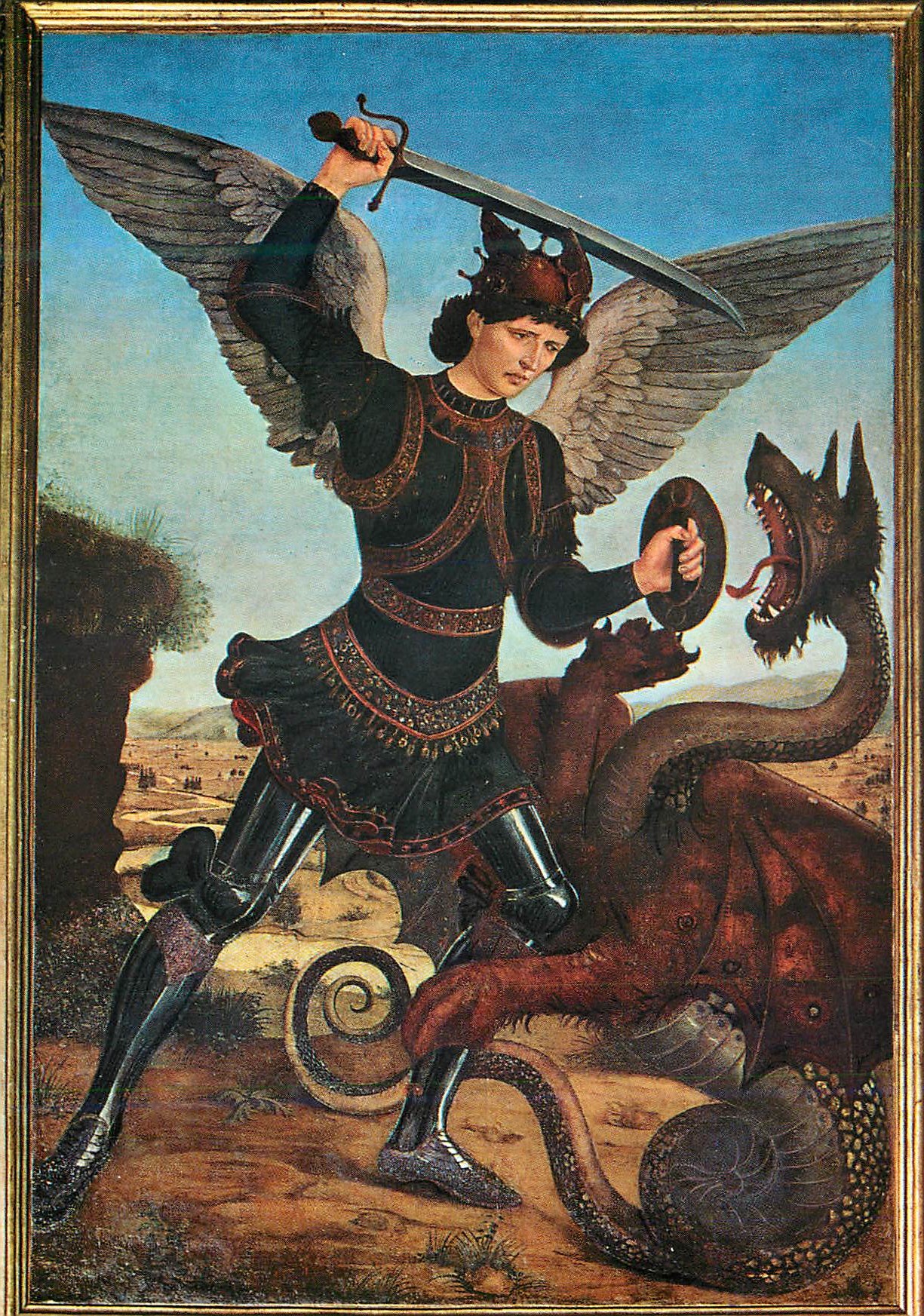 CPM Firenze Museo Bardini Antonio del Pollaiualo (c 1432 1498)