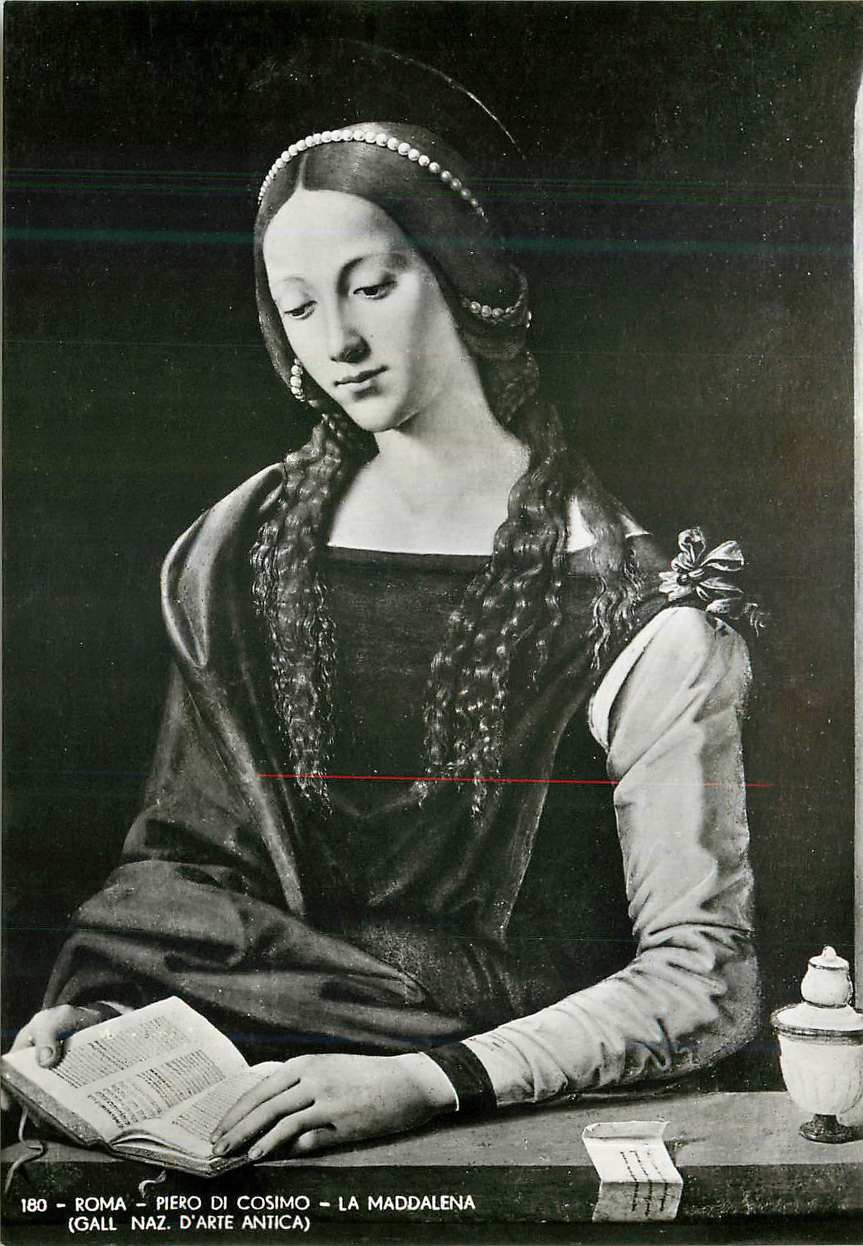CPM Roma Piero Di Cosimo la Maddalena