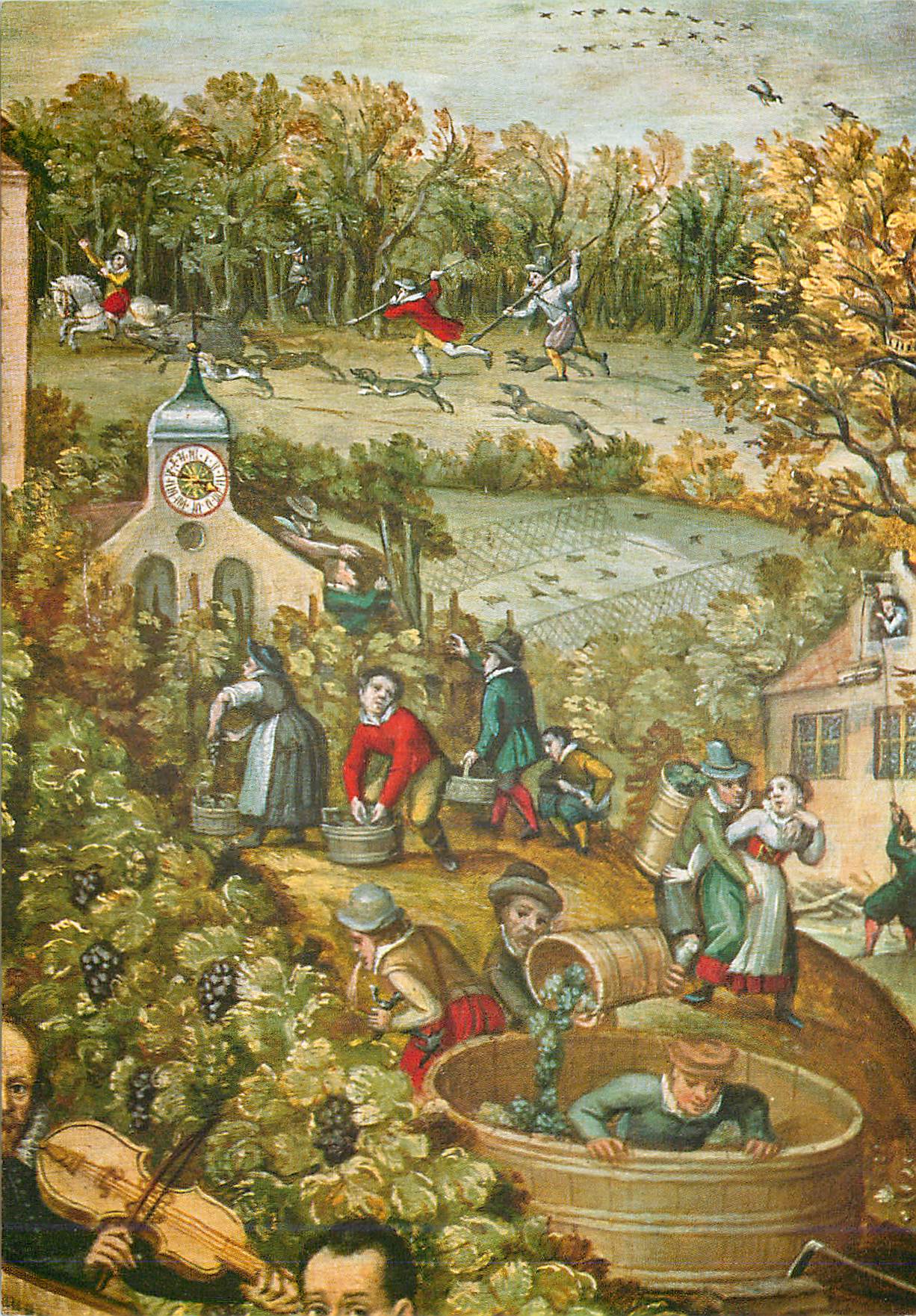 CPM Germanisches Nationalmuseum  F Van Valchemborch