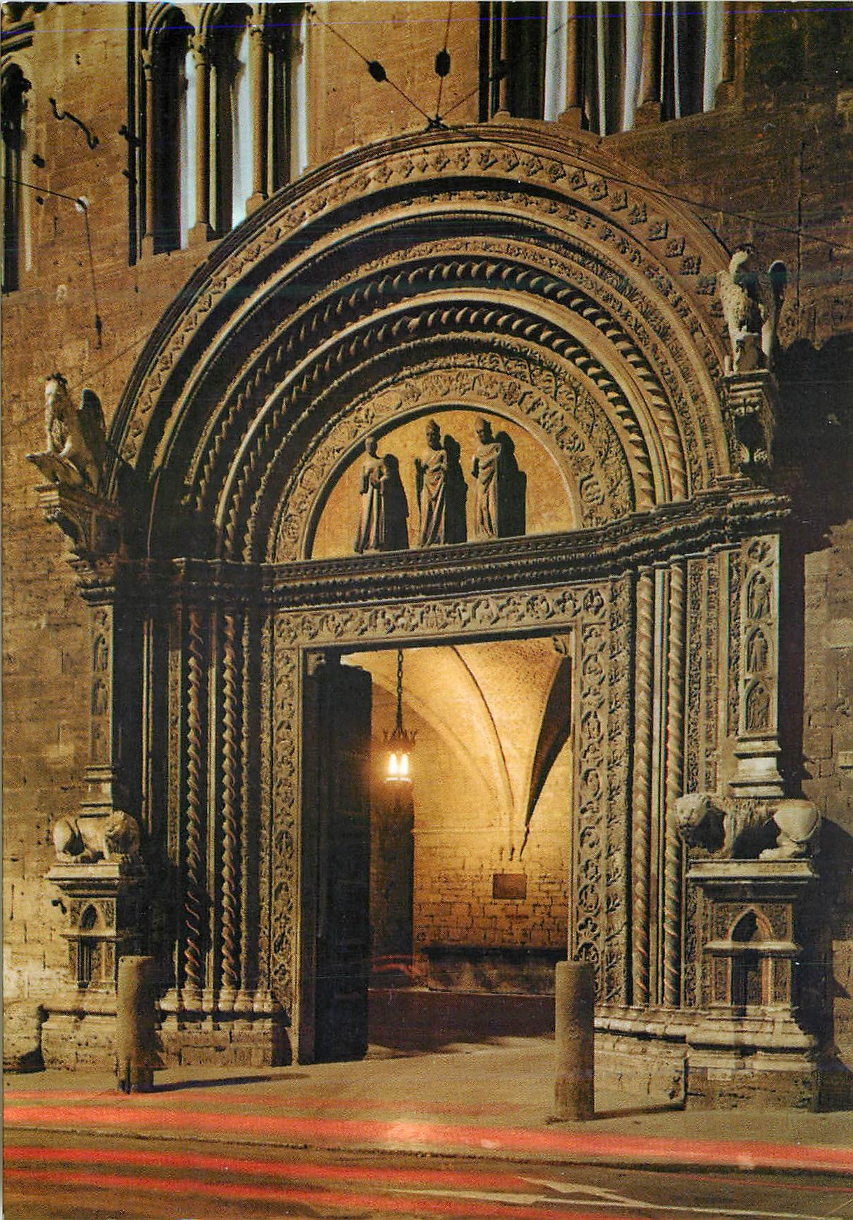 CPM Perugia Portail du Mairie