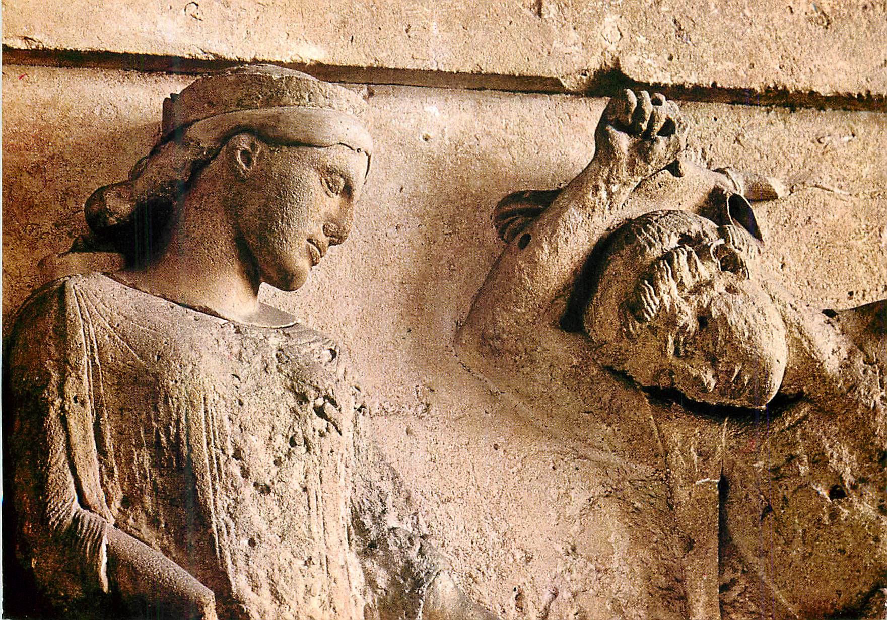 CPM Die Meister Artemis und Aktaion Palermo