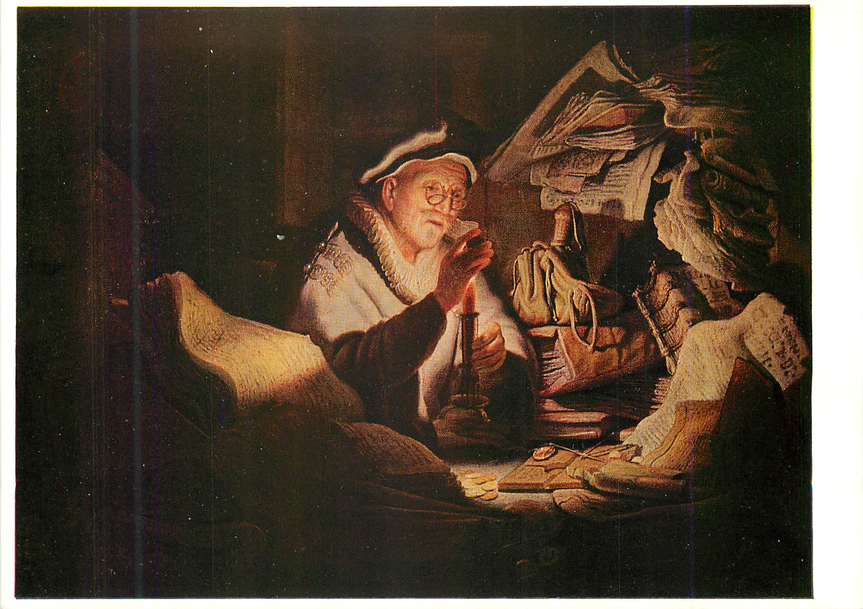 CPM Walter Classen Kunstverlag Zurich