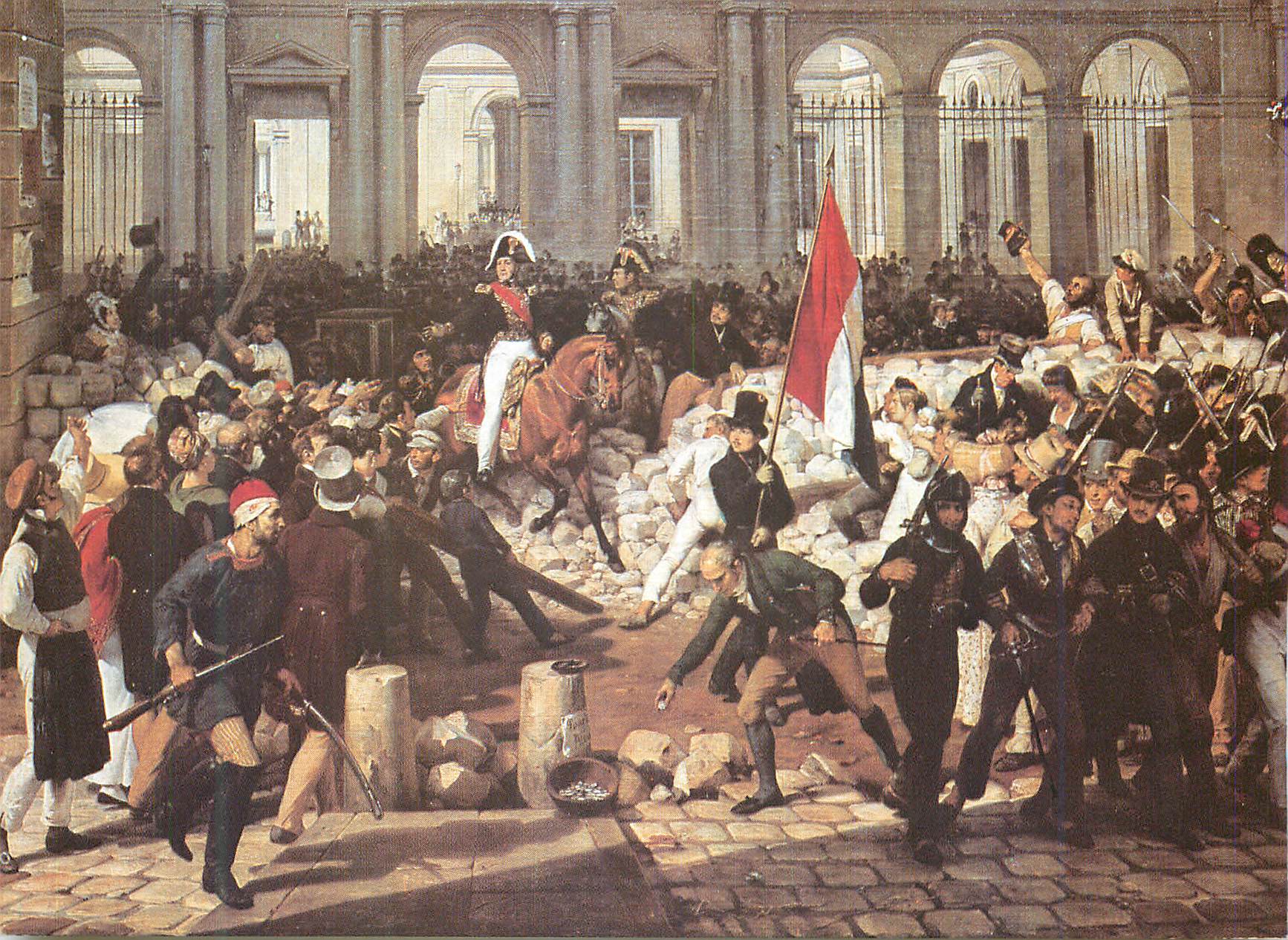 CPM Revolution France 
