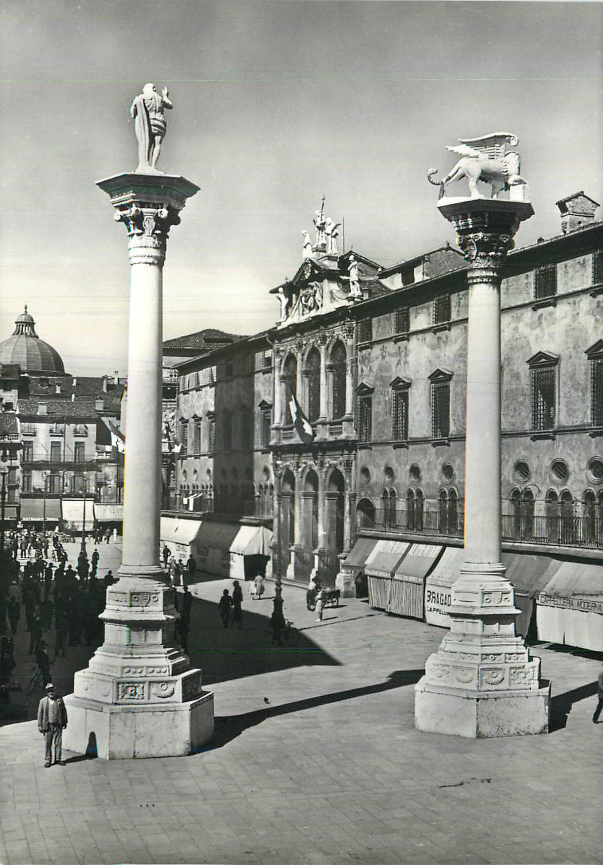 CPM Vicenza Plazza Dei Signori