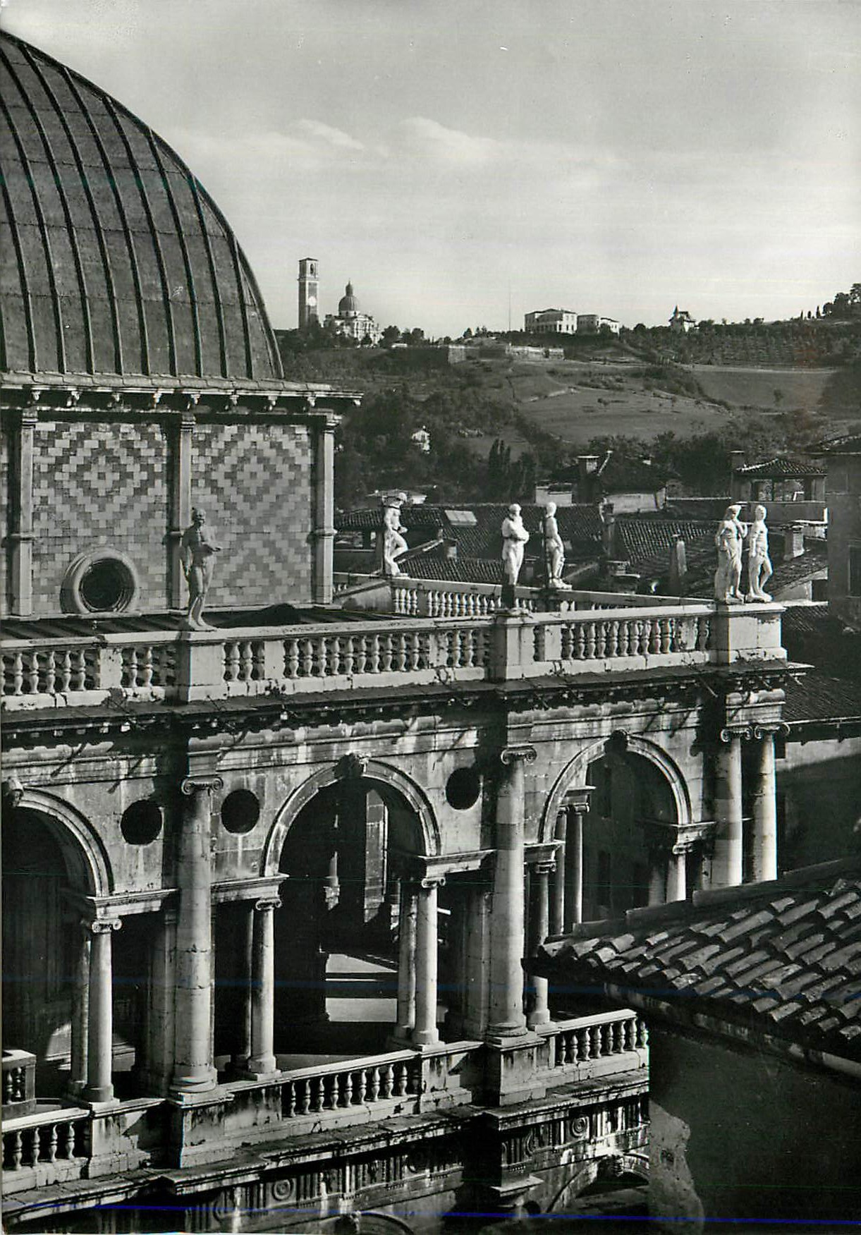 CPM Vicenza Plazza Dei Signori
