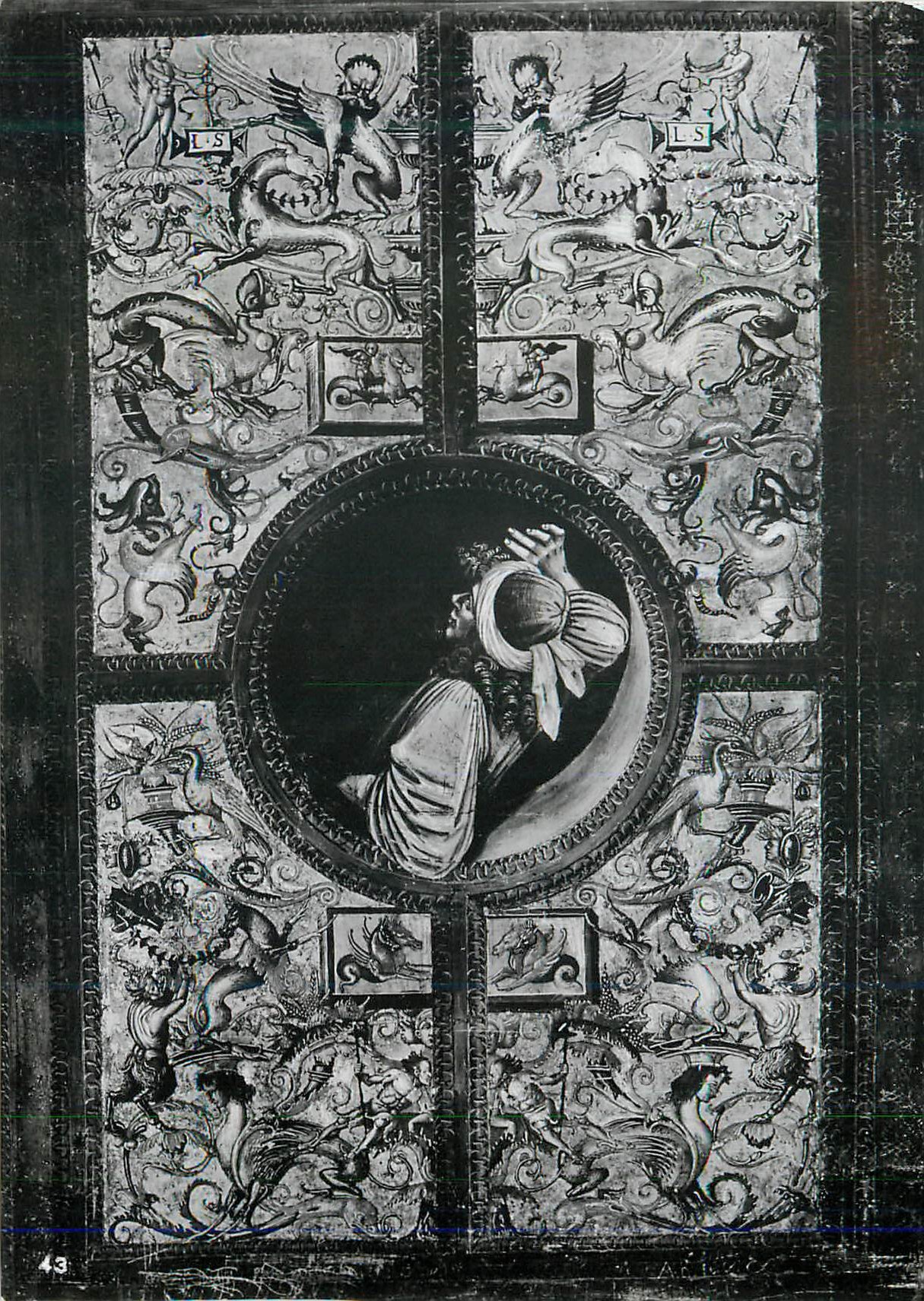 CPM Orvieto (Duomo) Empedocle (Signorelli)
